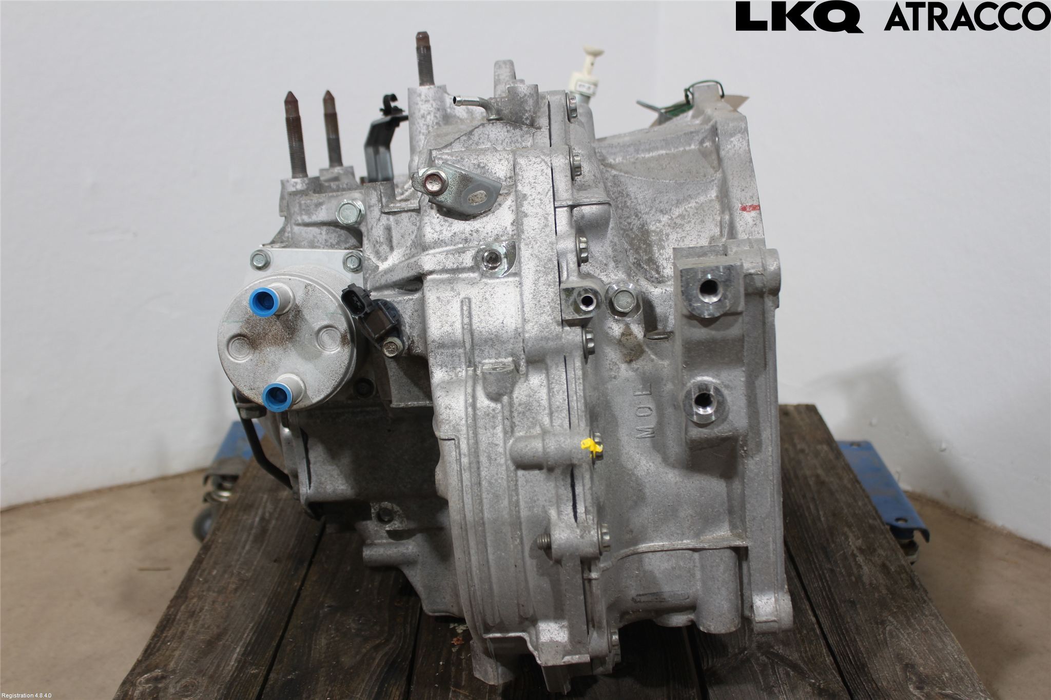 Mitsubishi ASX 10-22 Gearkasse Automat