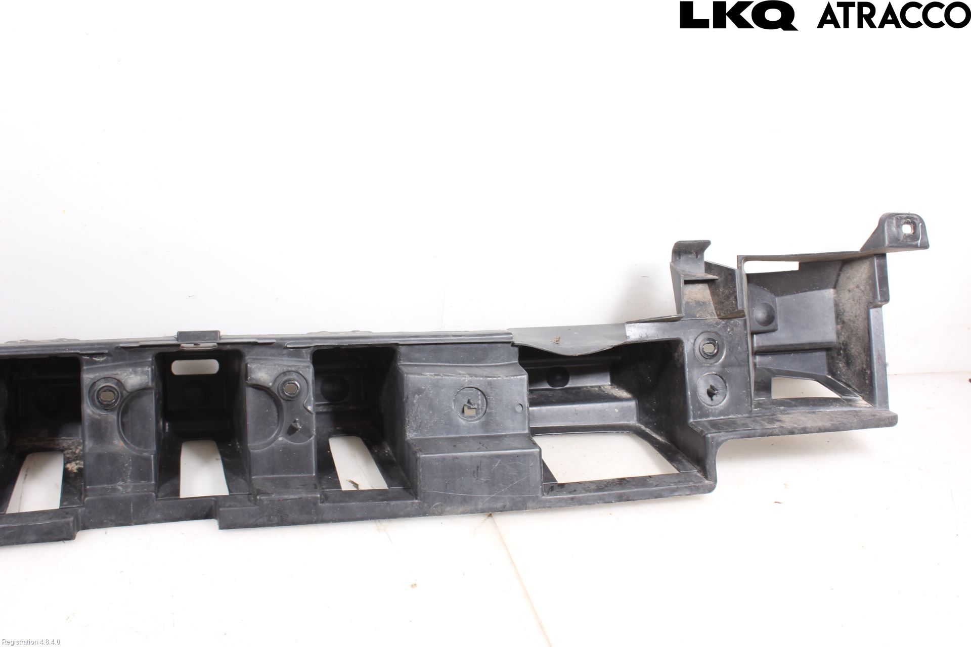 Peugeot 407 Støtfanger Bak Deform Element