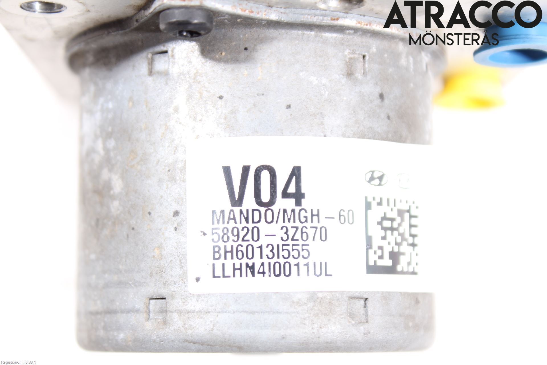 Hyundai i40 16-18 Abs Hydraulikkaggregat