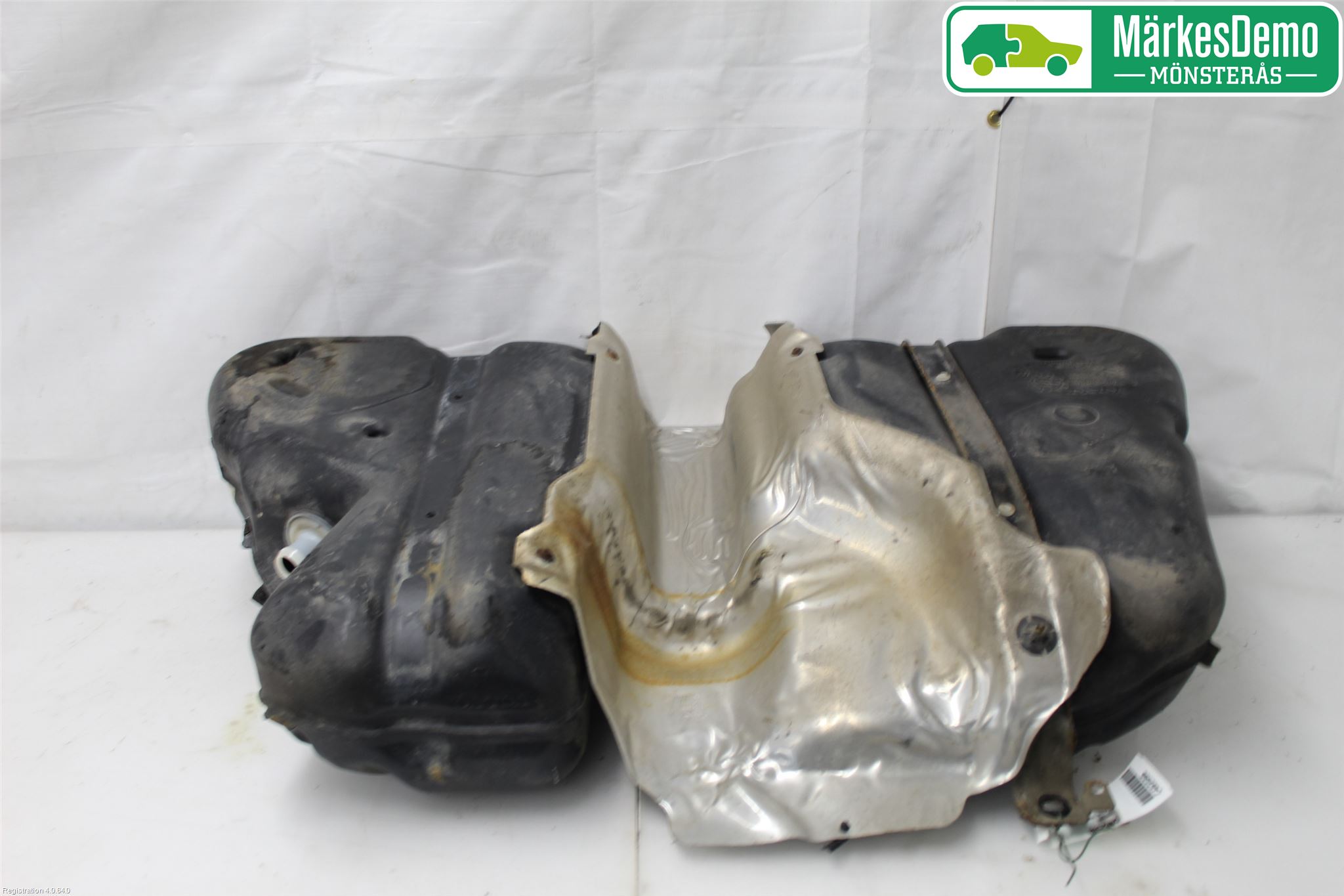 Volvo V60 11-13 Drivstofftank Diesel