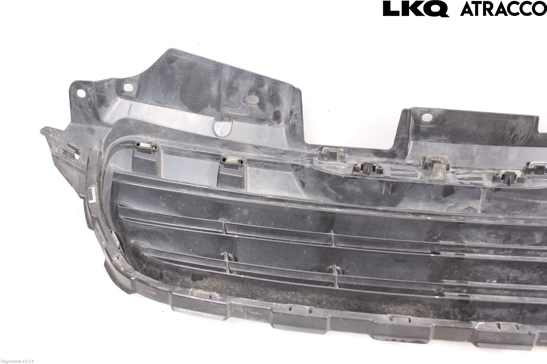 Peugeot 108 15-22 Grilldel Midt