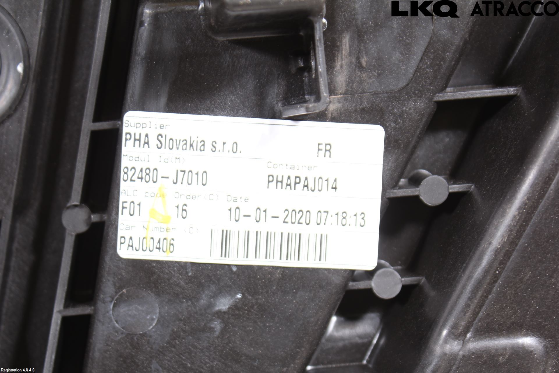 Kia CEED/CEED SW 19- Vindusheis El Komp