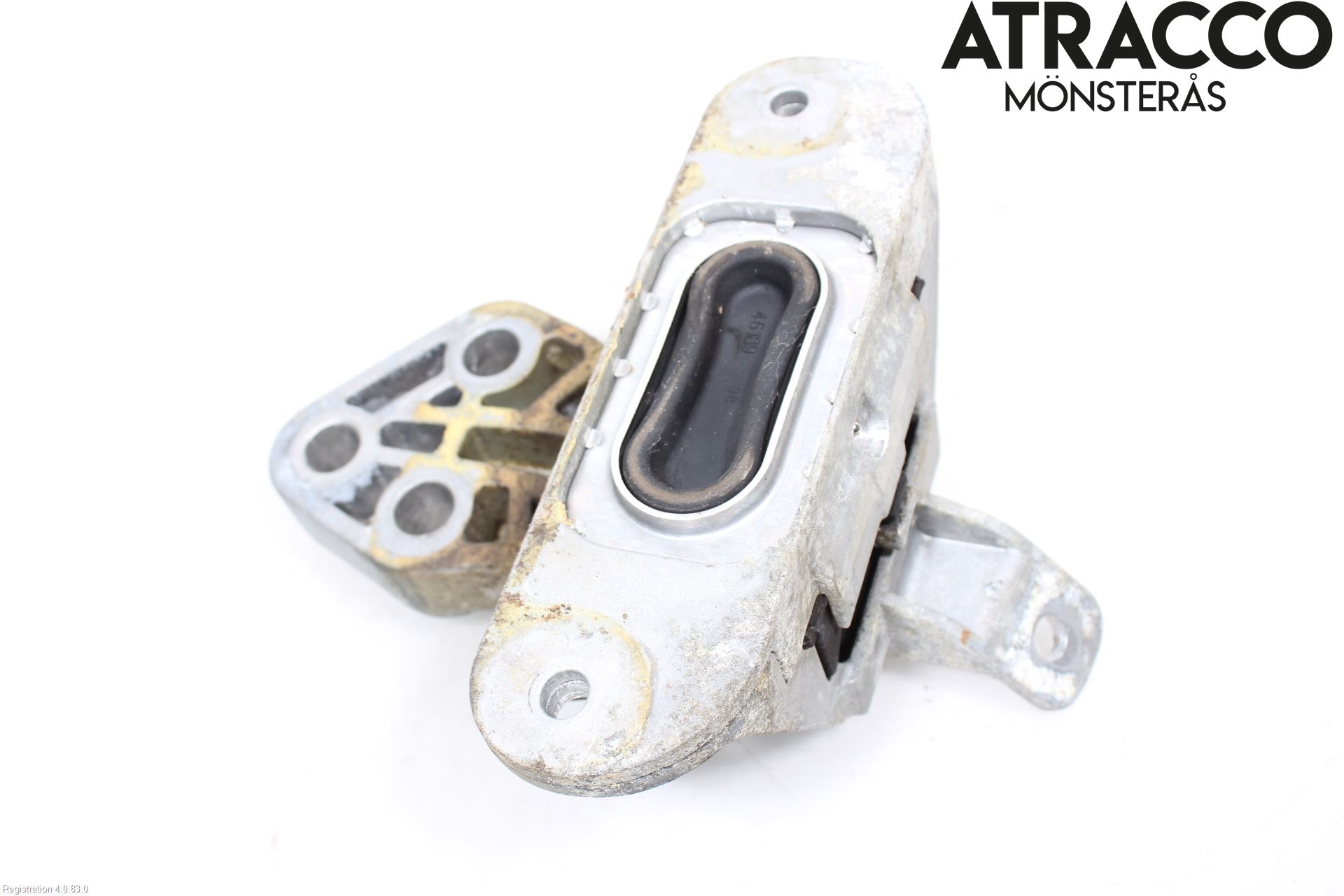 Opel AMPERA 12-16 Gearkasse Feste Gummi