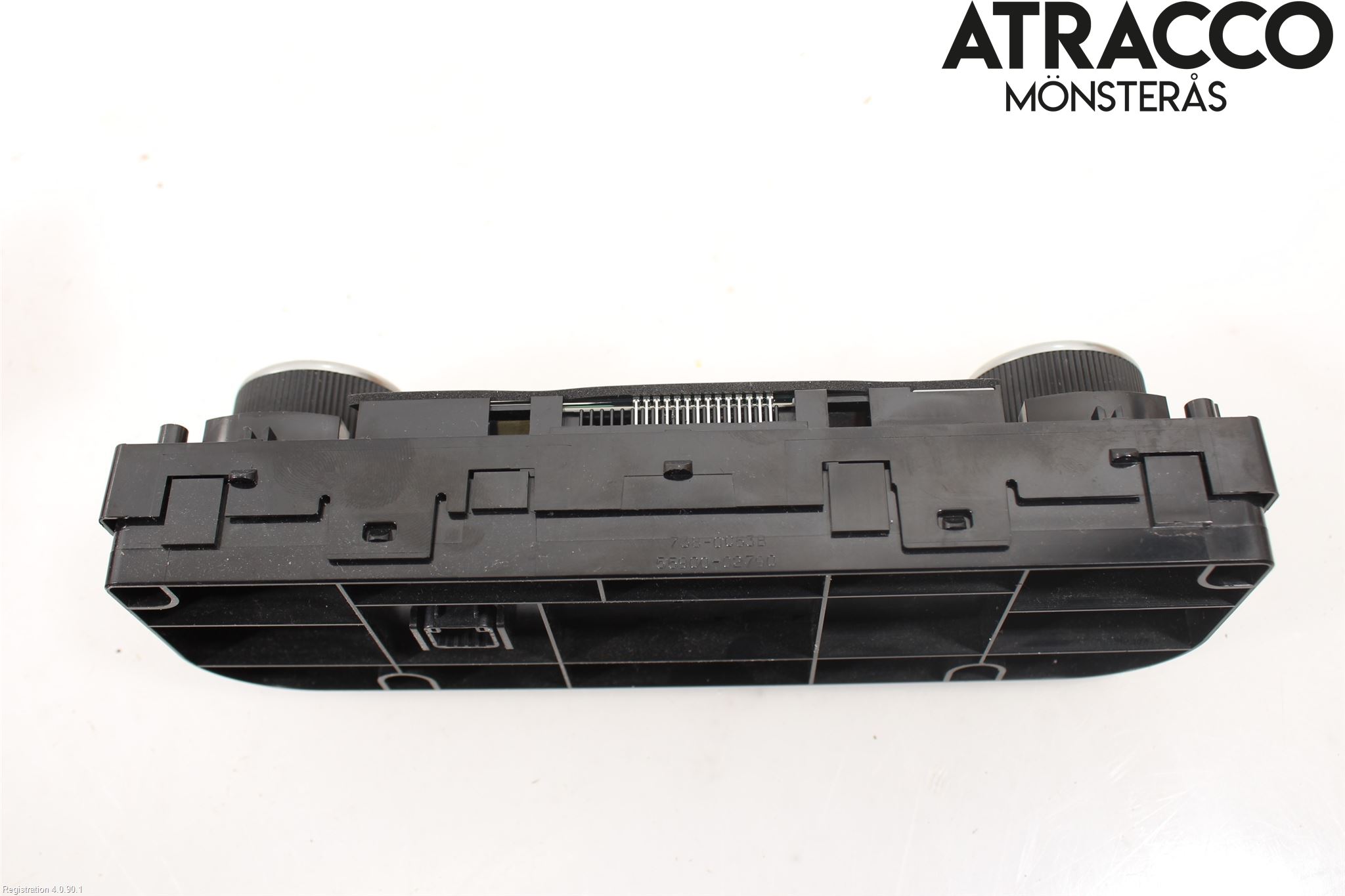 Toyota AURIS 13-19 Varme Ac Betjening-Display