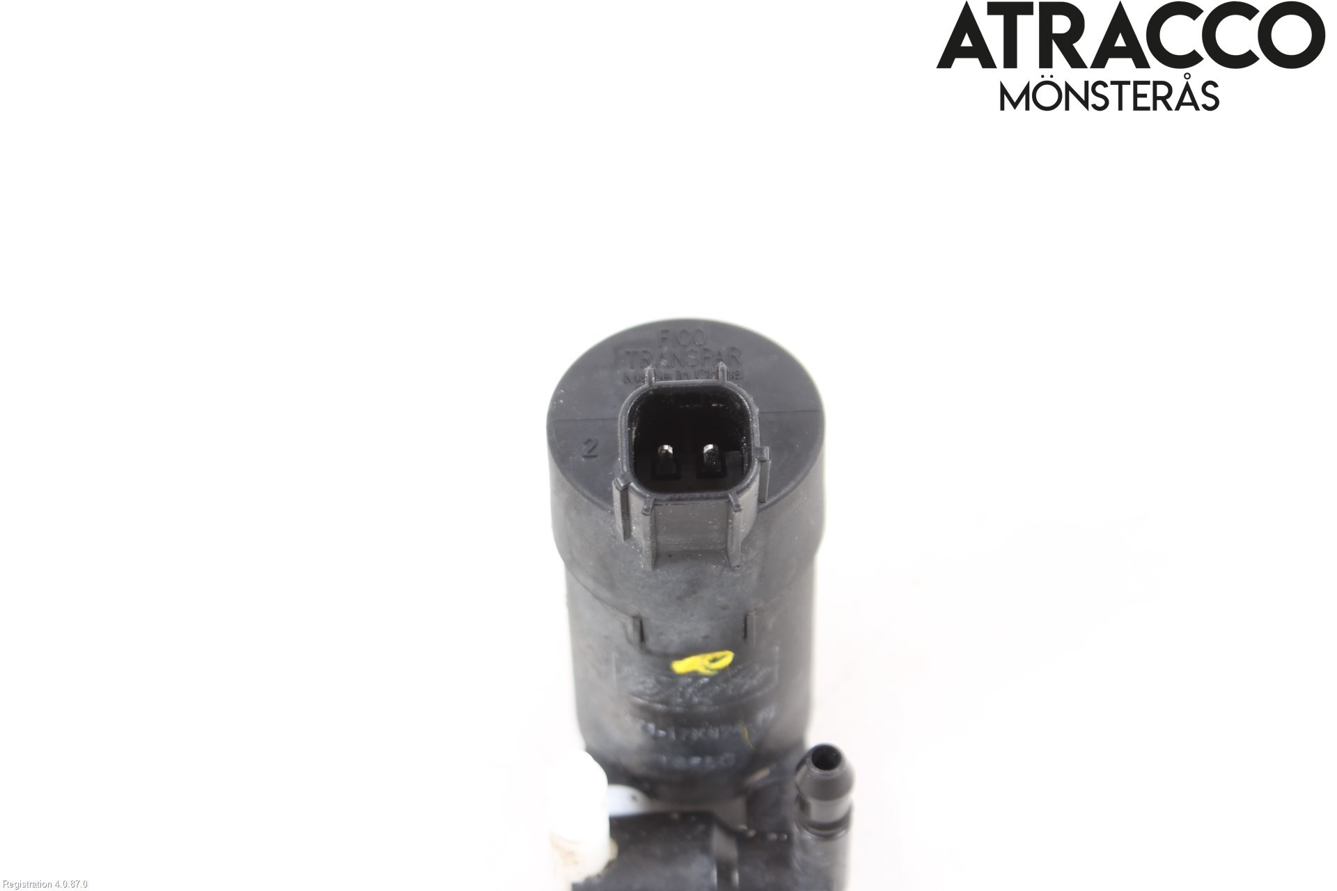 Ford MONDEO 07-15 Spylerpumpe Frontrute
