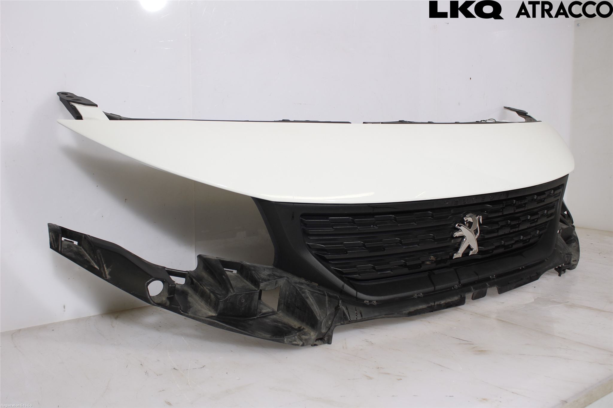 Peugeot PARTNER/E-PARTNER 19- Grill Komplett