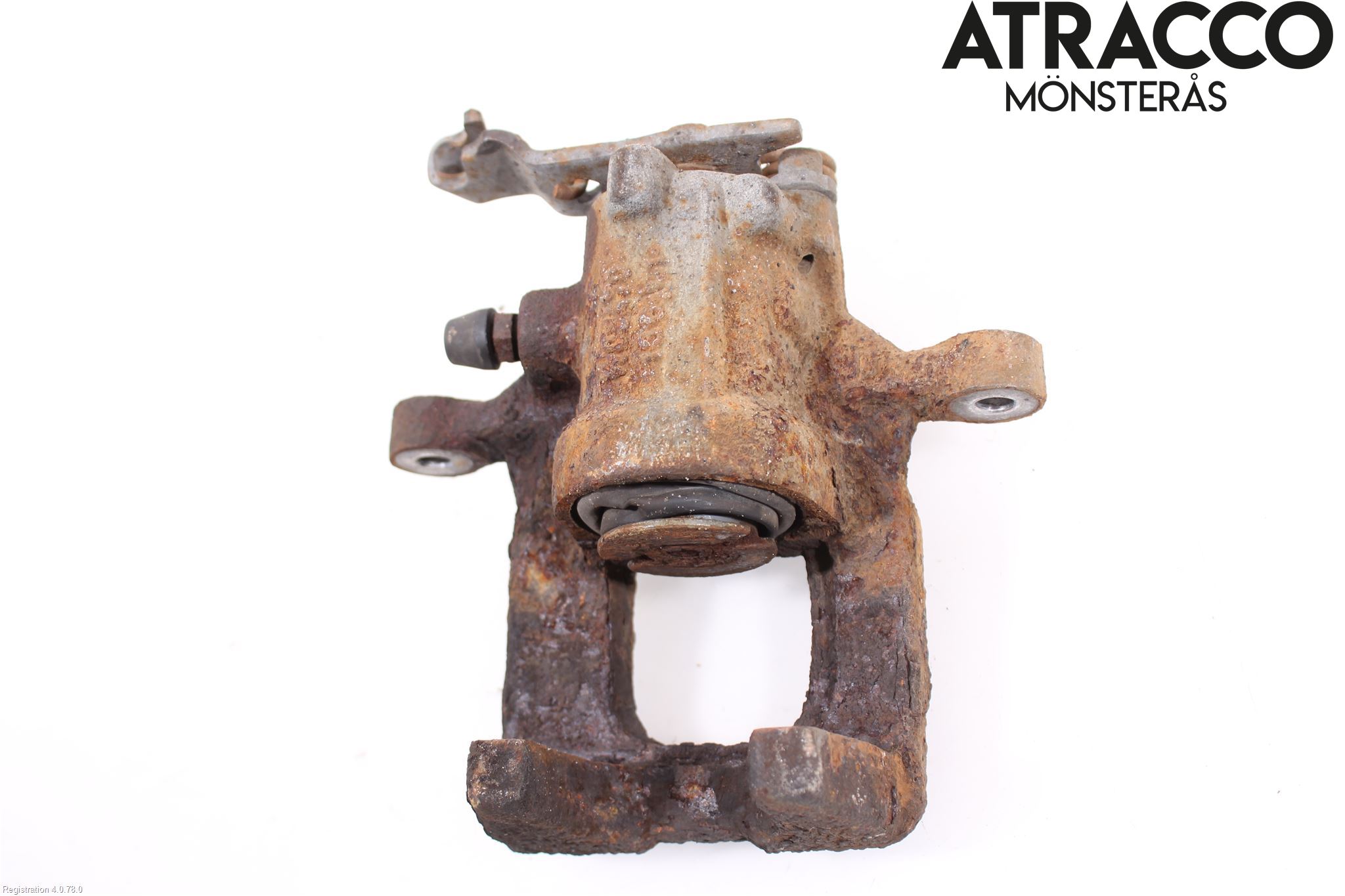 Skoda SUPERB 09-15 Bremsecaliper Bak Venstre