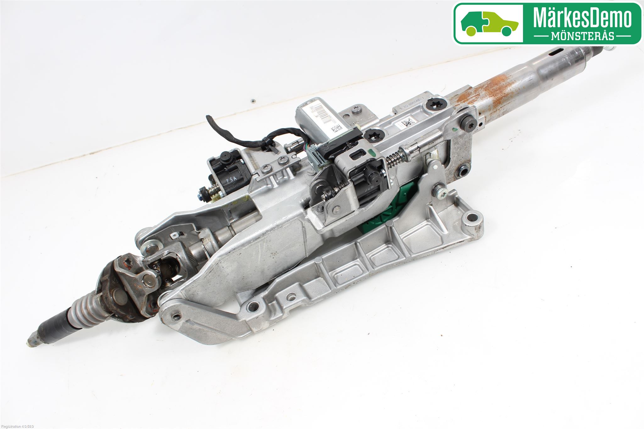 Jeep GRAND CHEROKEE 10-20 Rattakselaggregat Justerbart