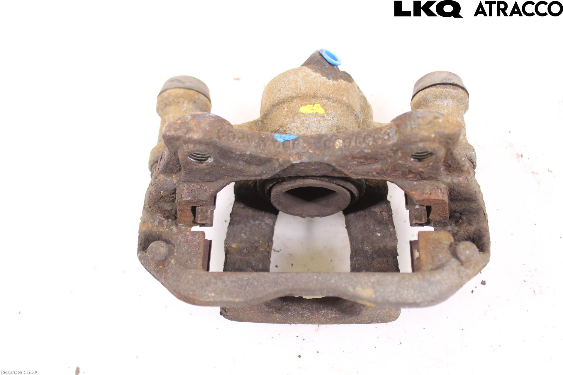 Mercedes-Benz MB VITO/V-KLASS (W640,W447,W448) 14- Bremsecaliper Bak Venstre