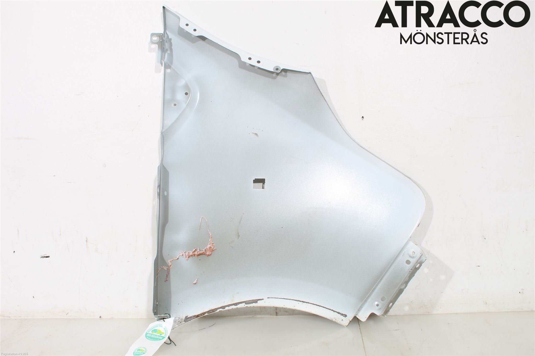 Opel VIVARO 15-19 Skjerm Foran Venstre