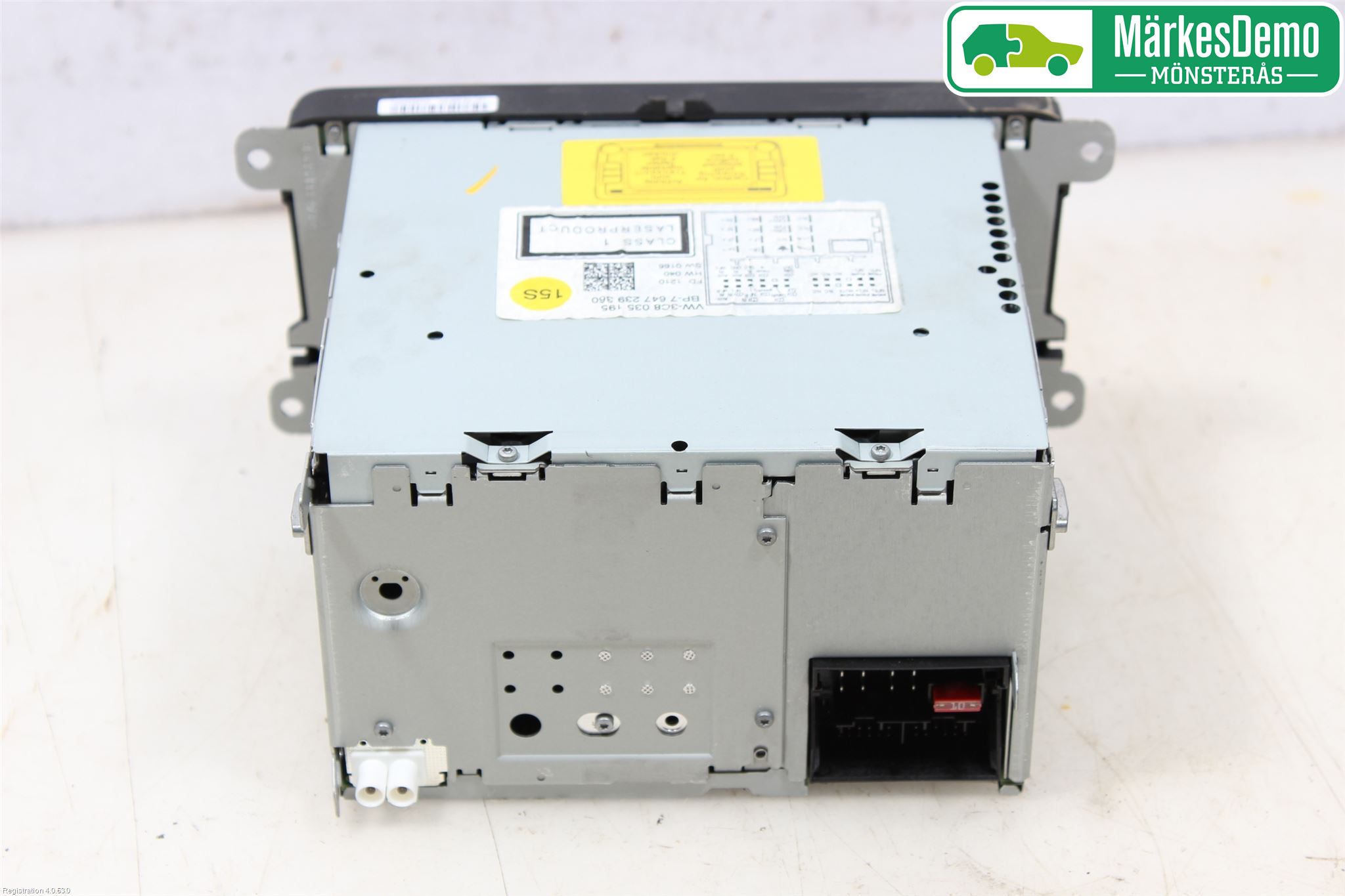 Volkswagen VW TIGUAN 07-16 Stereo Radio