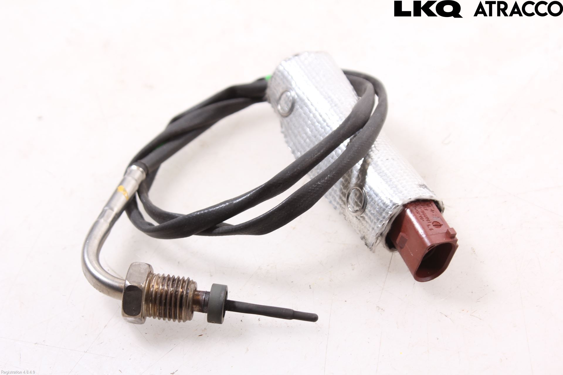 Volkswagen VW CADDY 11-15 Sensor Temp-Trykk Avgass