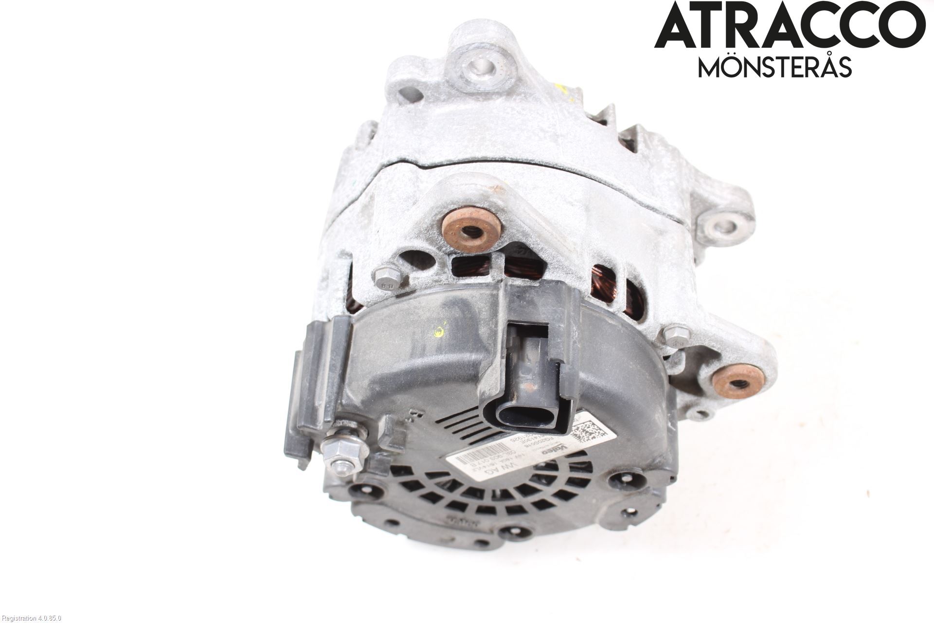 Audi Q5 09-16 Dynamo