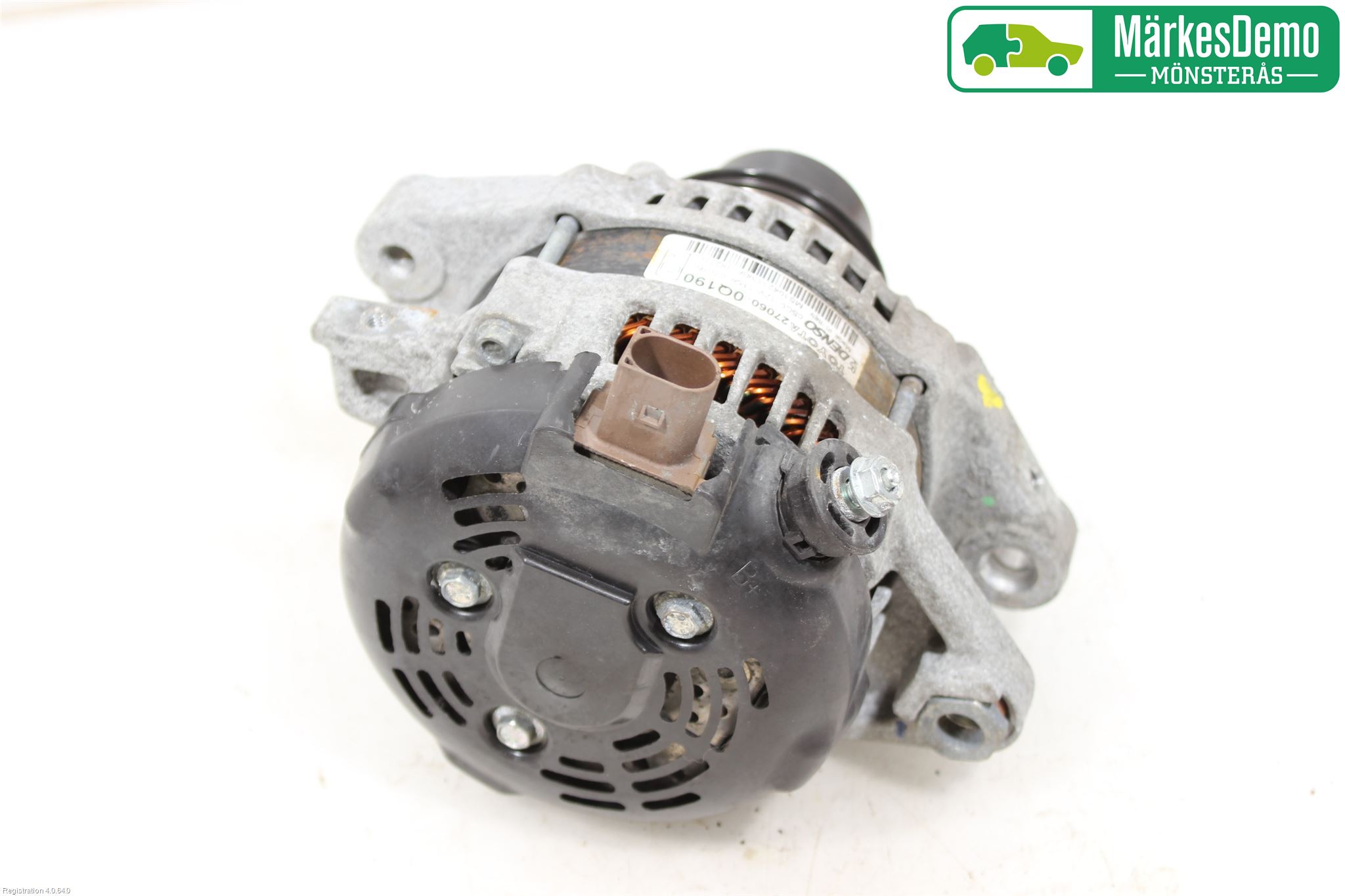 Toyota AYGO 15-21 Dynamo