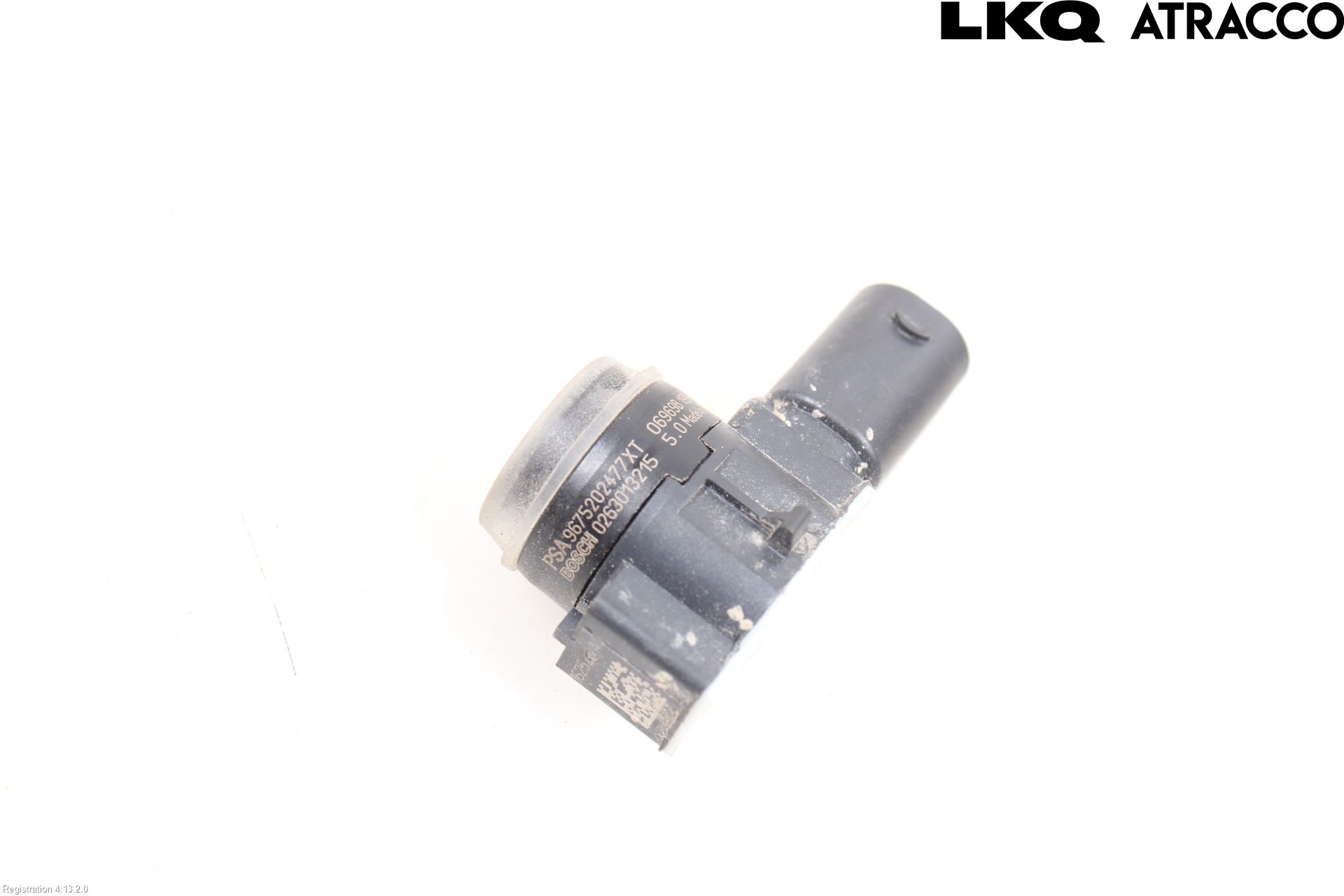 Opel CROSSLAND X 18- Sensor Ryggesensor