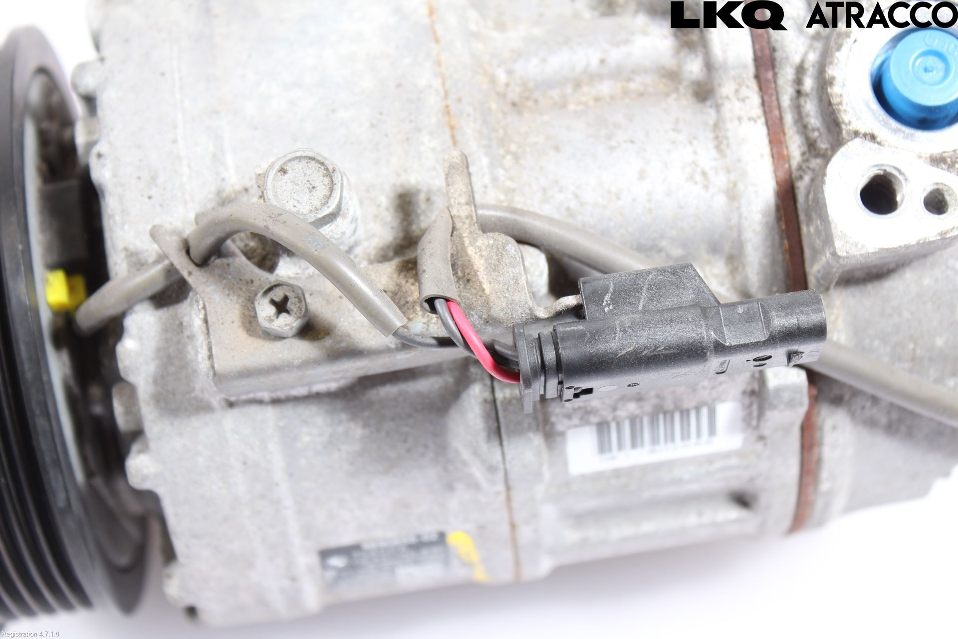 BMW 5 G30/G31/F90 17-23 Varme Ac Kompressor