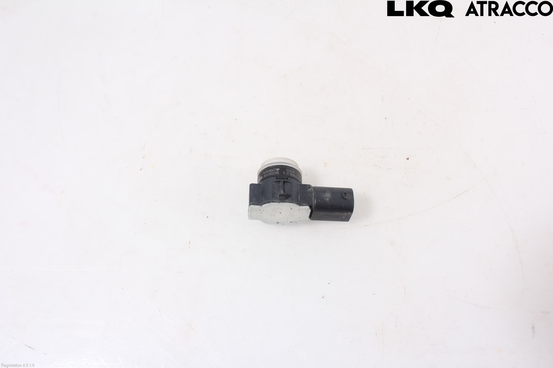 Peugeot PEUGOT 208 16-19 Sensor Ryggesensor