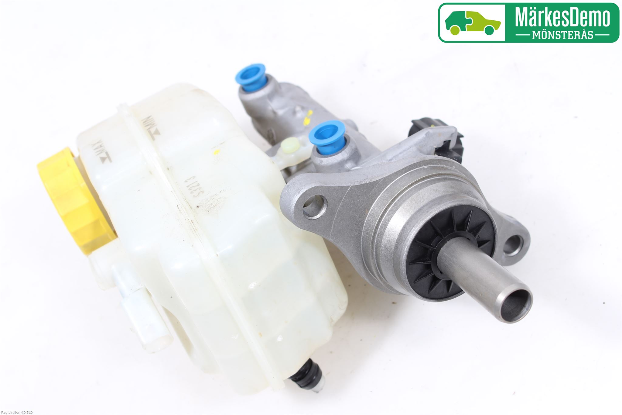 Skoda FABIA 07-14 Brems Hovedsylinder