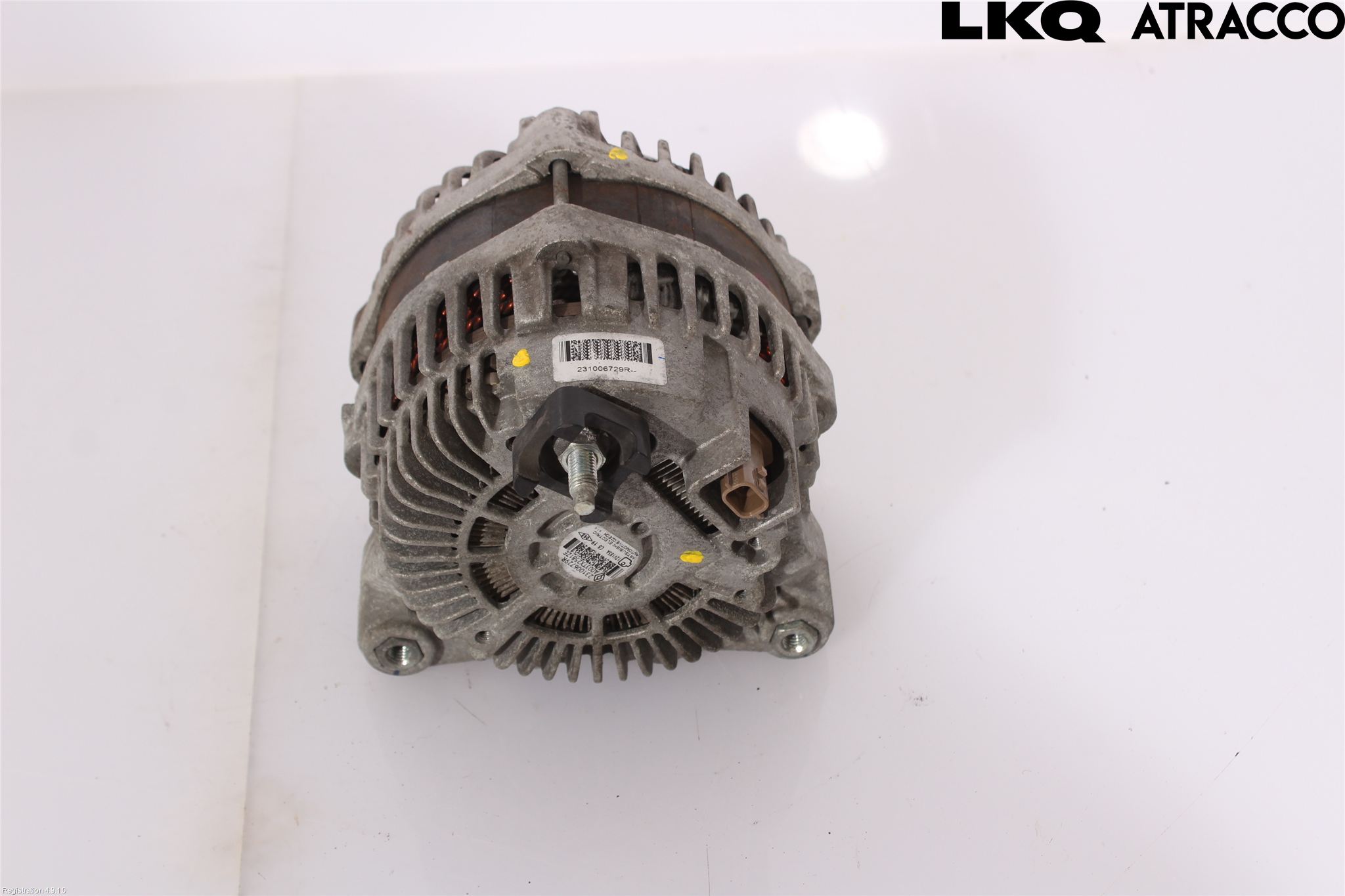 Opel VIVARO 15-19 Dynamo