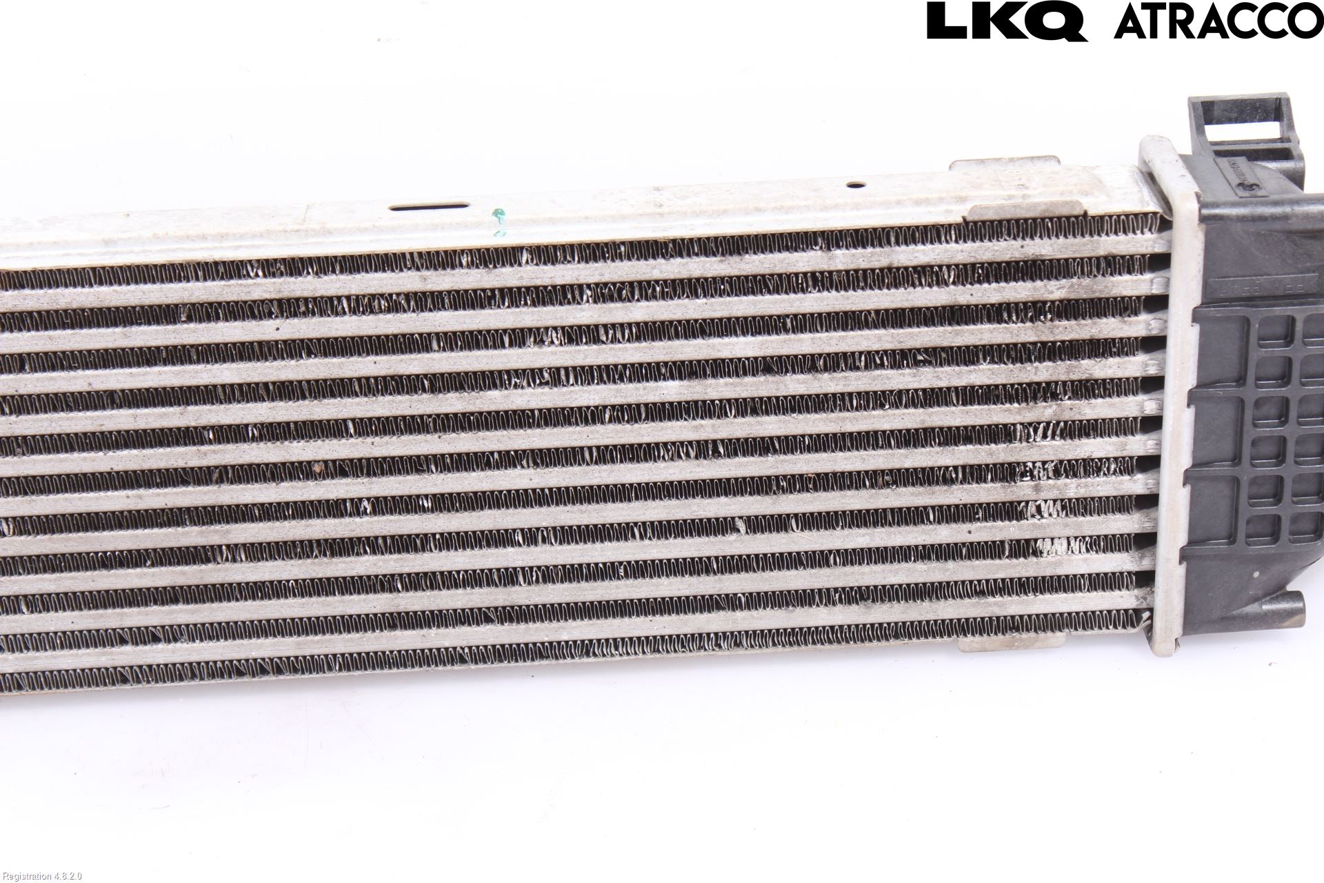 Ford S-MAX 06-15 Intercooler Radiator