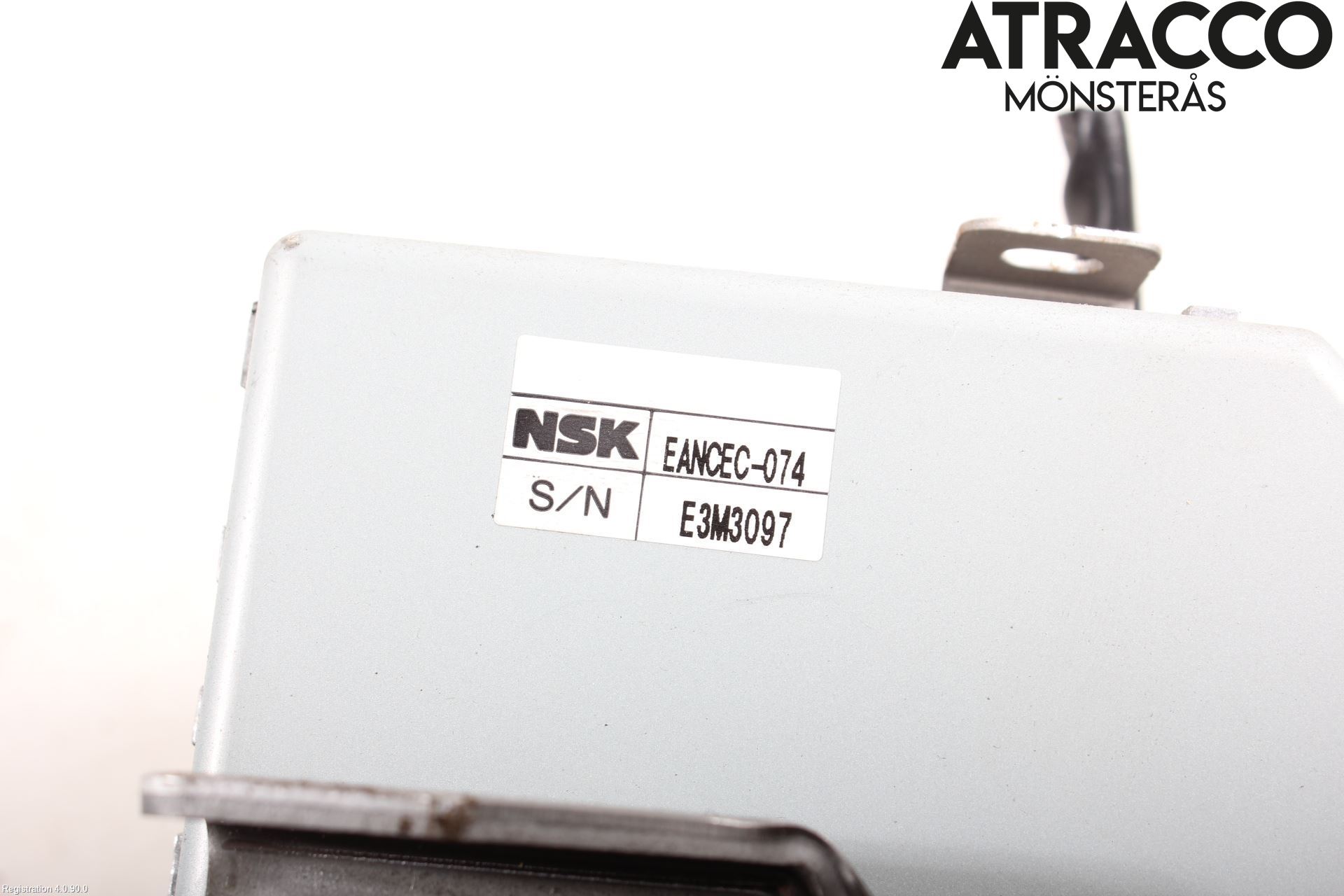 Nissan PULSAR Rattakselaggregat Innebygd Servo