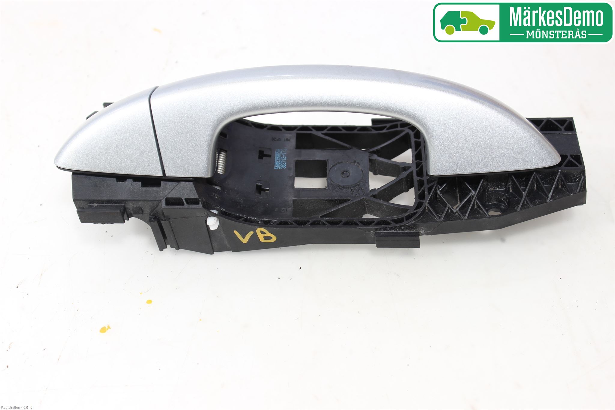 Volkswagen VW GOLF VI 09-13 Dørhandtak Ytre Venstre