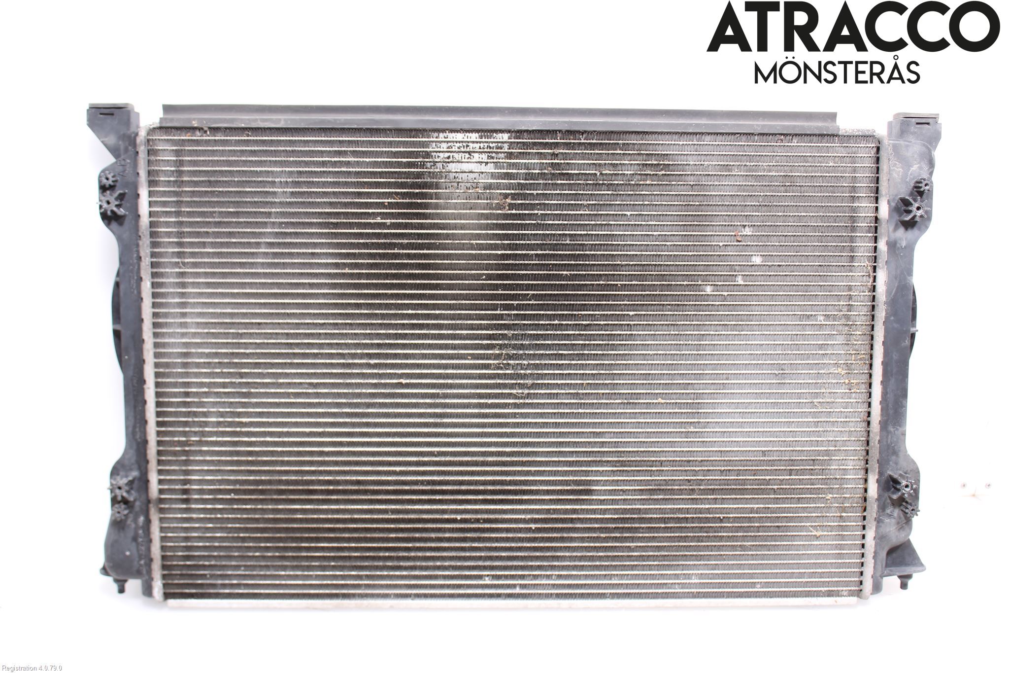 Audi A6/S6     05-11 Radiator Manuell