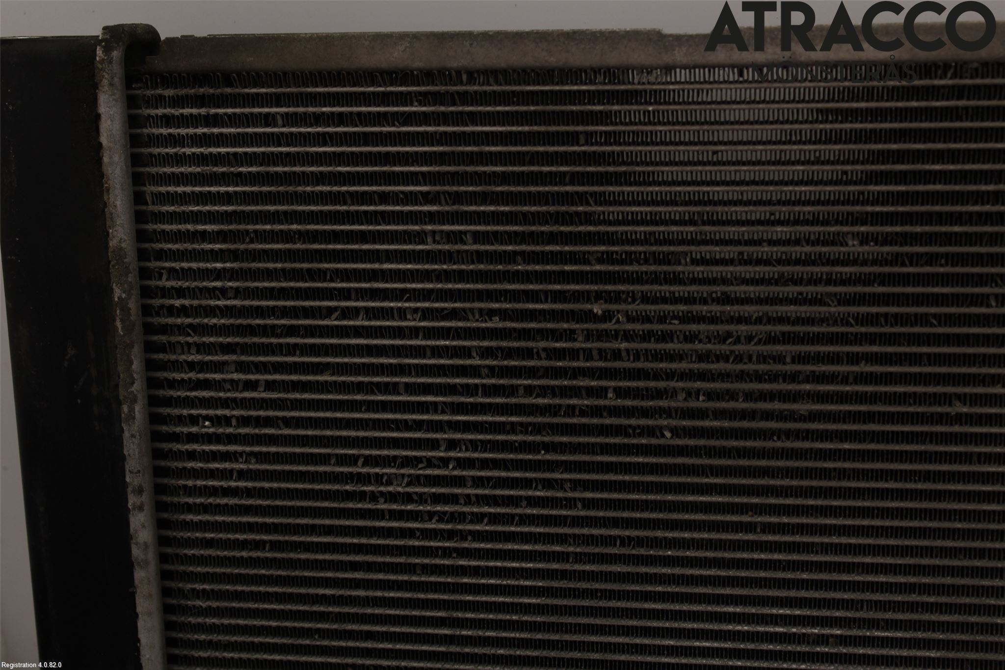Toyota AURIS 13-19 Radiator Automat