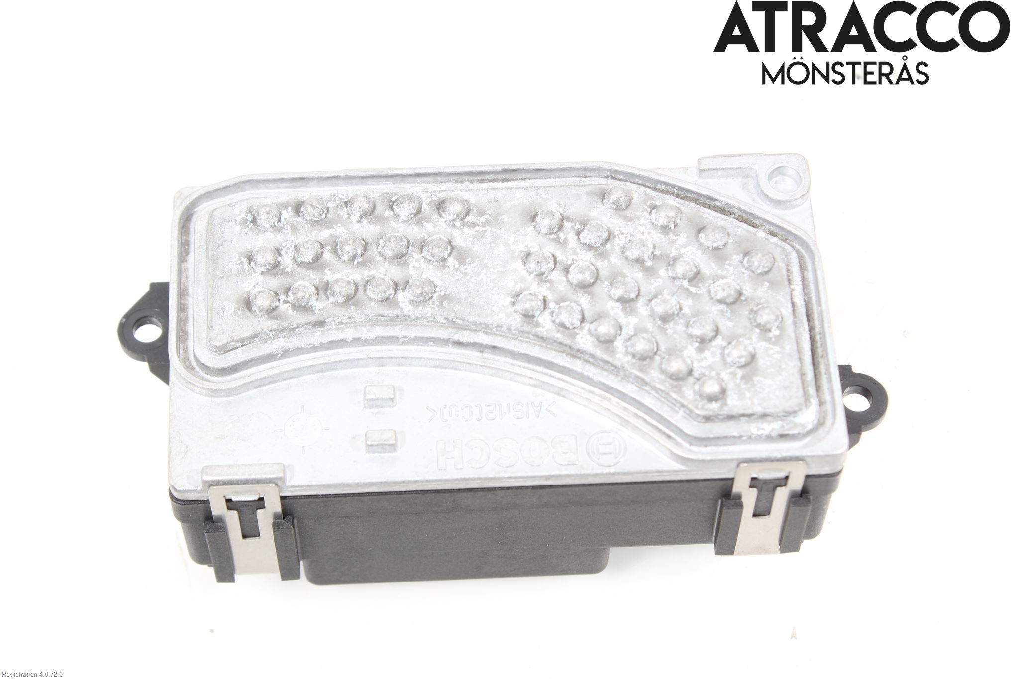 Audi A6/S6     05-11 Varmeapparat Viftemotstand