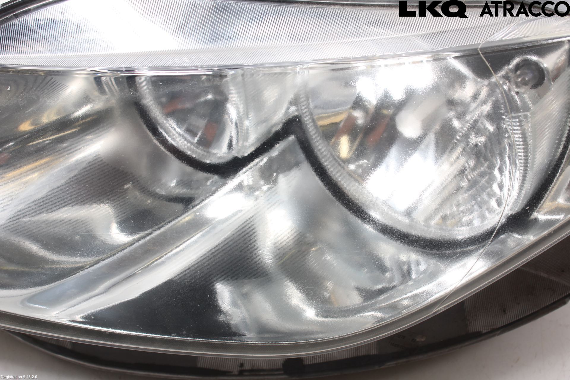 Seat IBIZA IV 08-16 Frontlykt Venstre