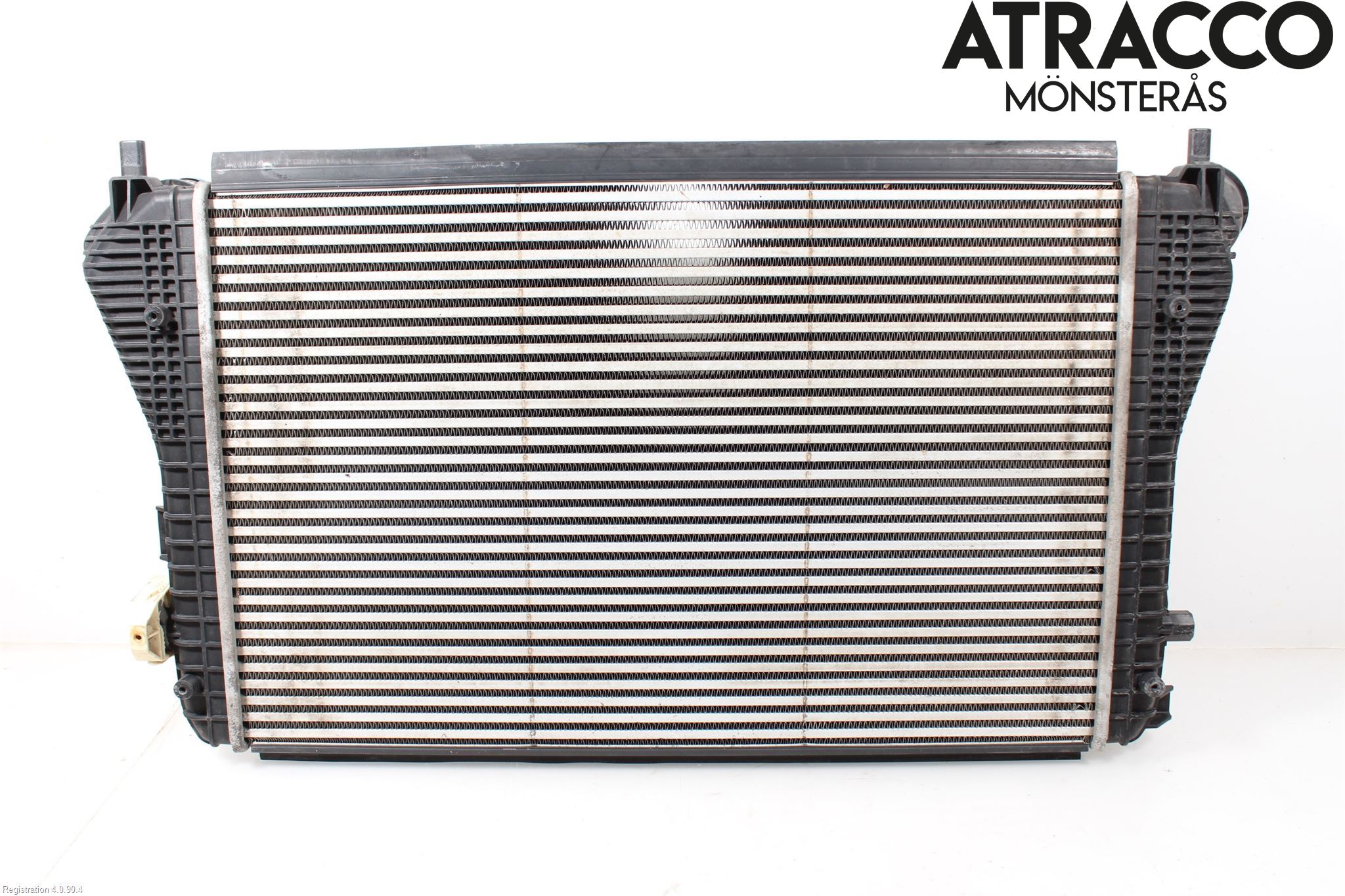 Skoda SUPERB 09-15 Intercooler Radiator