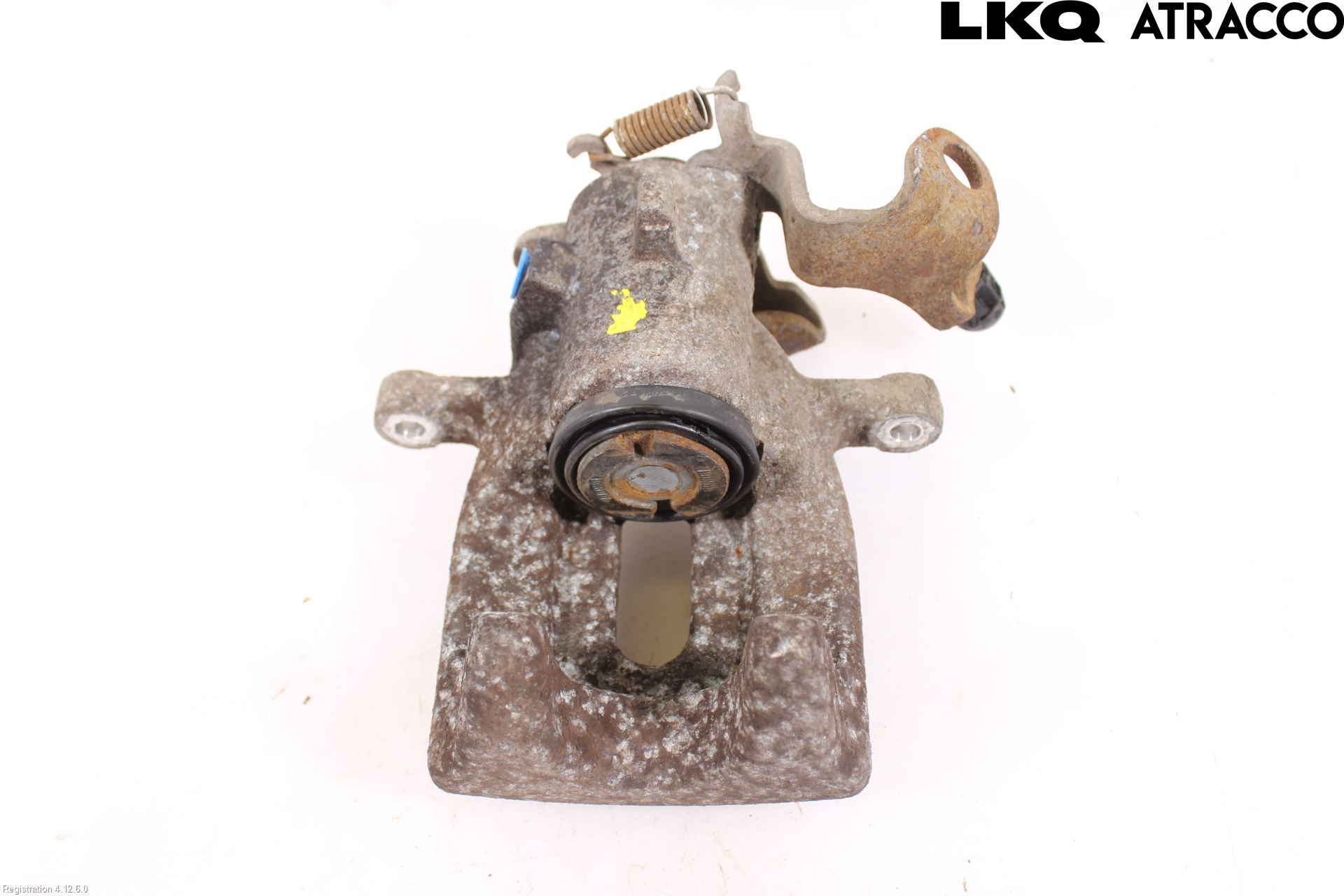 Peugeot 5008 10-16 Bremsecaliper Bak Venstre