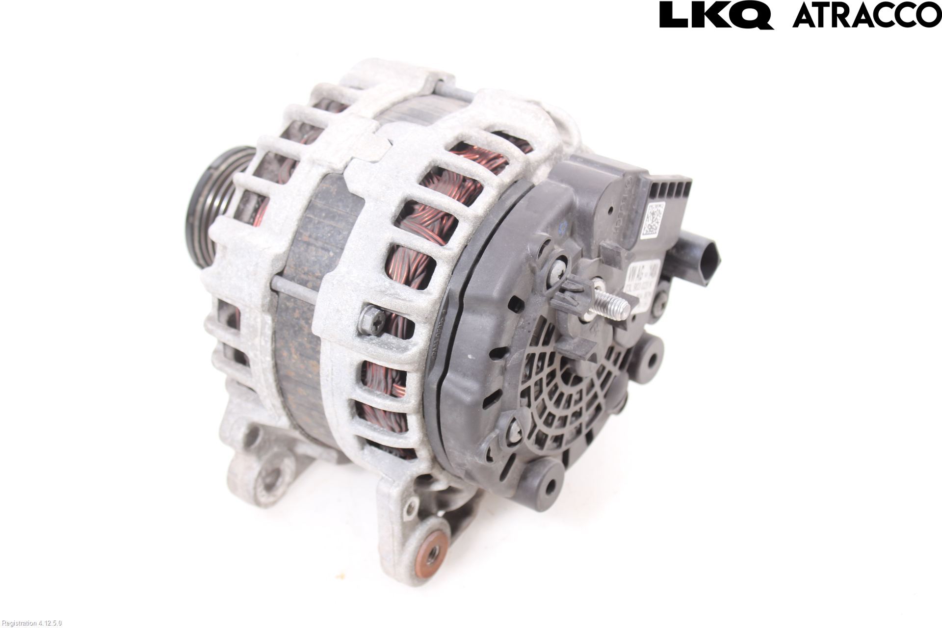 Audi A3/S3 8V 13-20 Dynamo