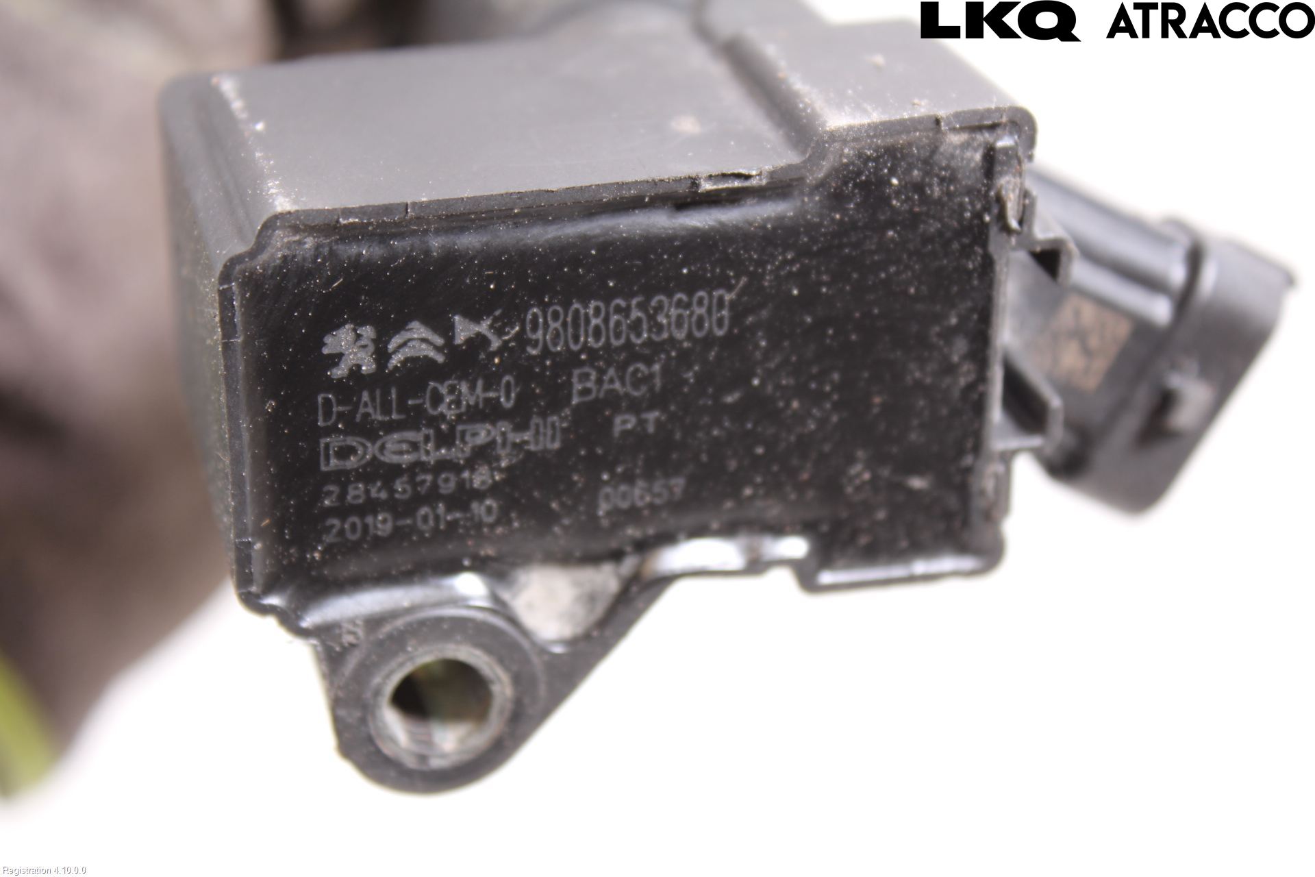 Peugeot 5008 17-24 Coil