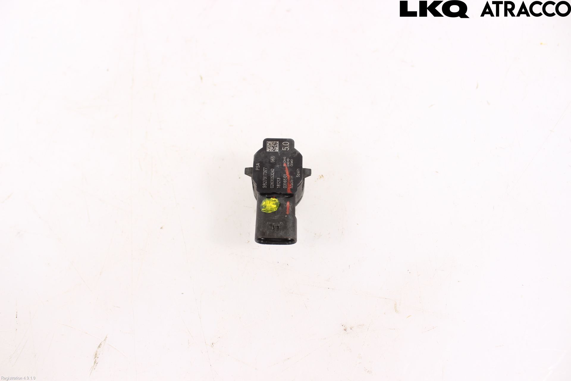 Peugeot 5008 17-24 Sensor Parkering Front