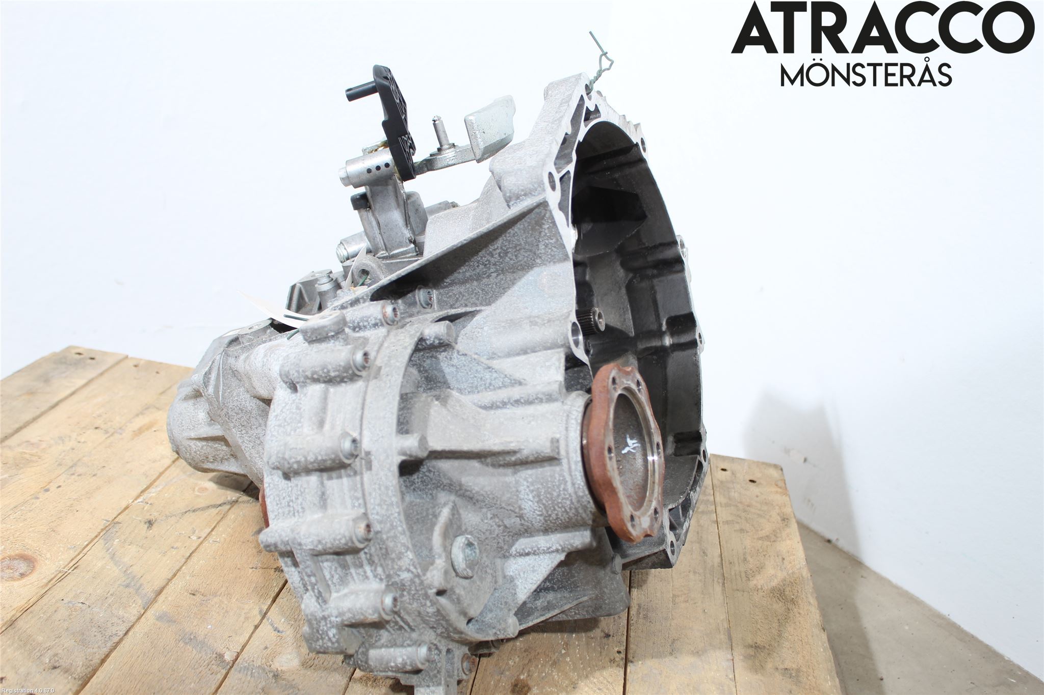 Skoda OCTAVIA (5E) 13-20 Gearkasse 6 Trinn