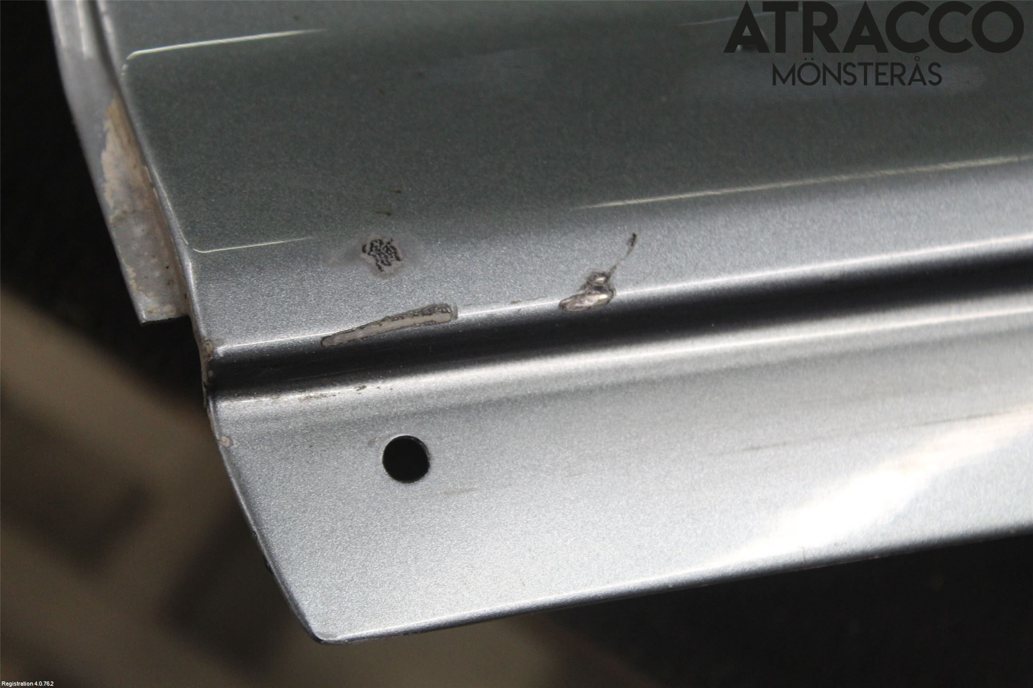 Audi A3/S3 05-13 Dør 4D Foran Venstre