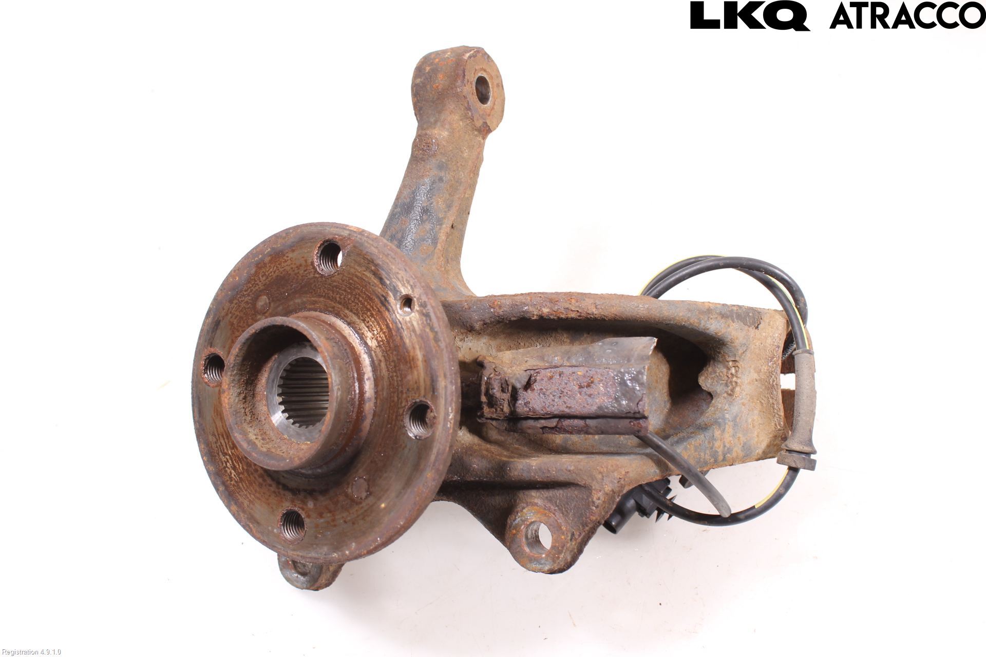 Peugeot 108 15-22 Spindel Hf