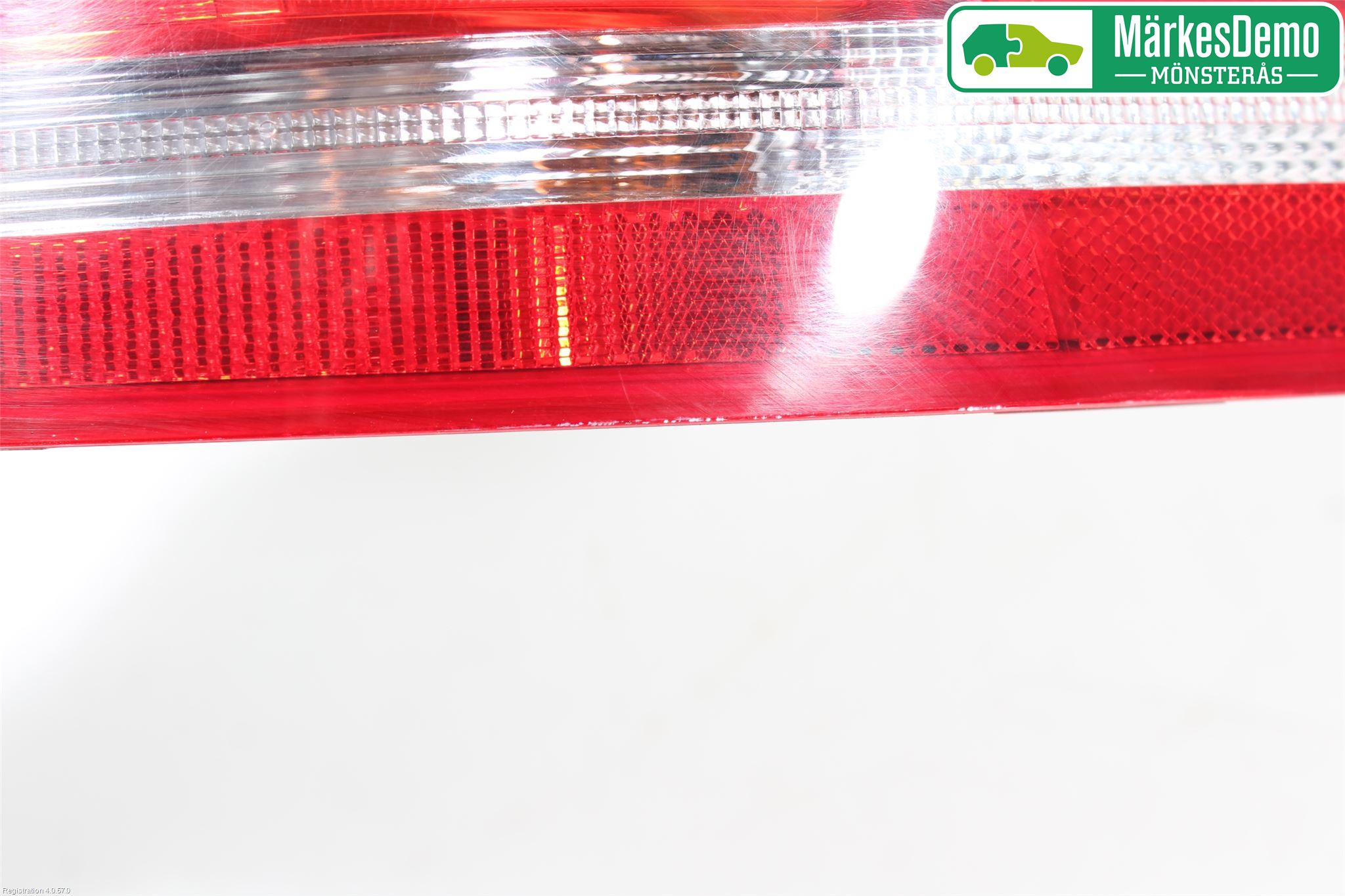 Volkswagen VW PASSAT 11-14 Baklykt Høyre