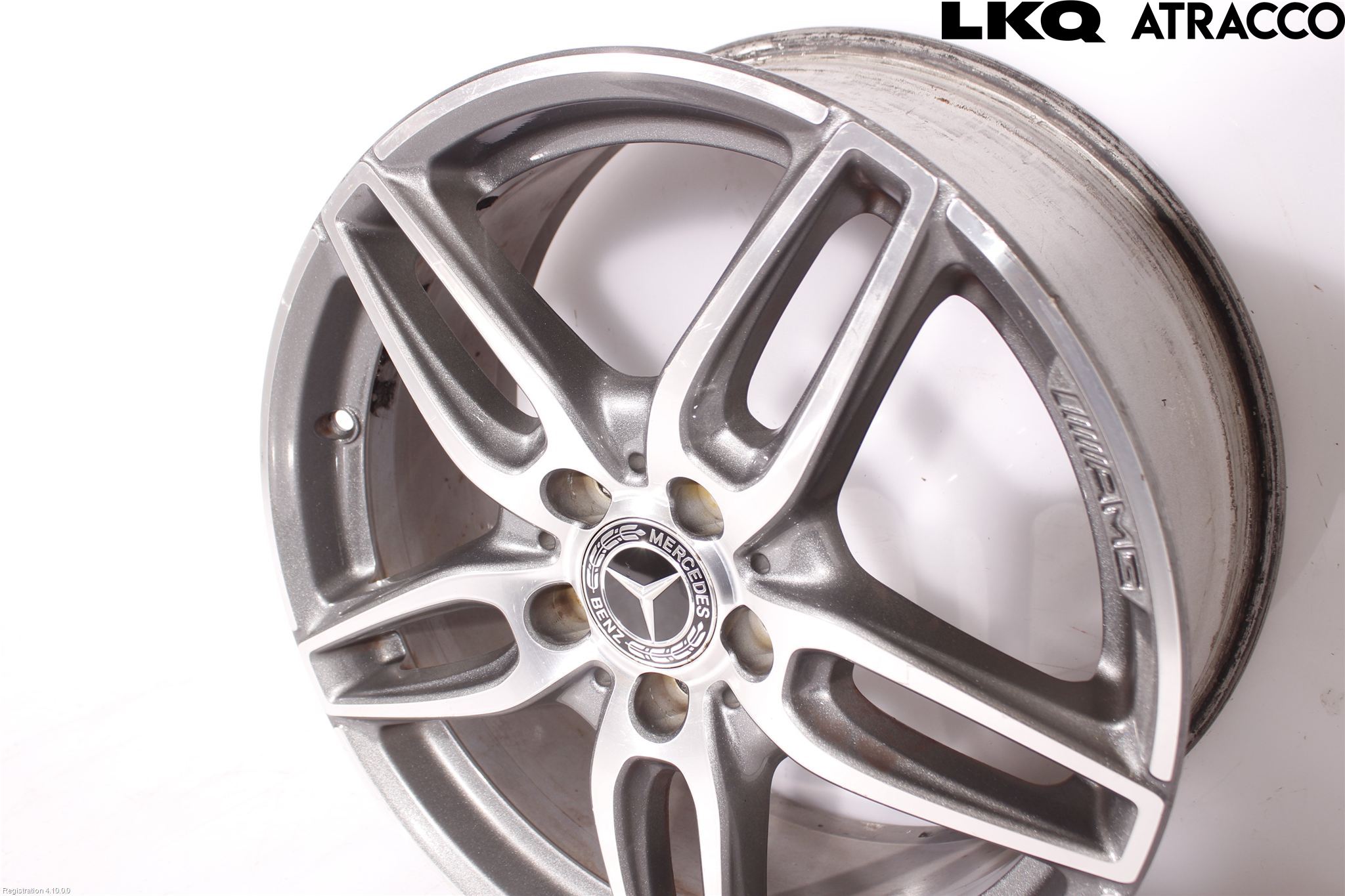 Mercedes-Benz MB CLA-KLASS (C117/X117) 13-19 Felg Aluminium