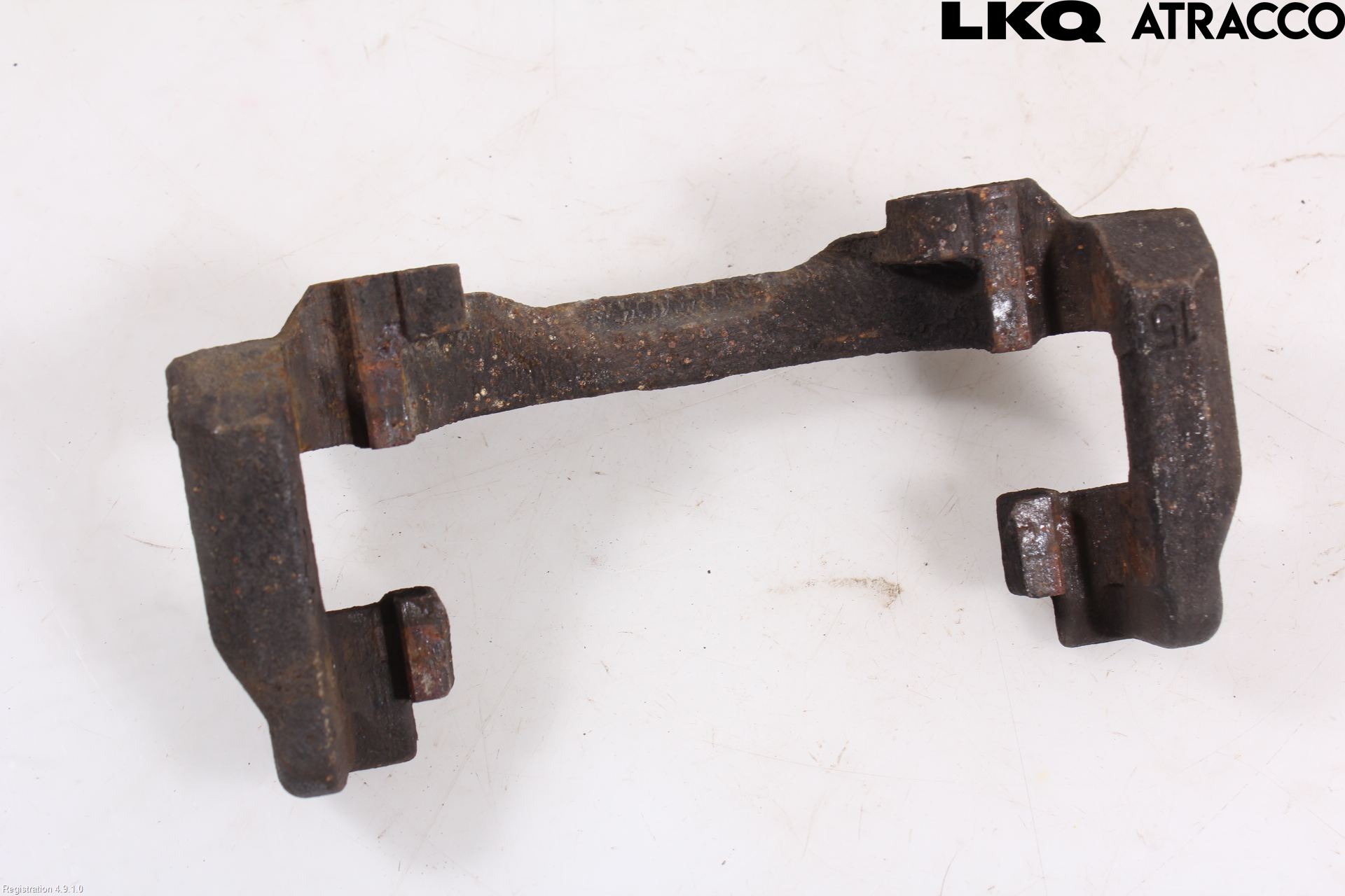 Honda CIVIC 17-22 Bremsecaliper Feste Holder