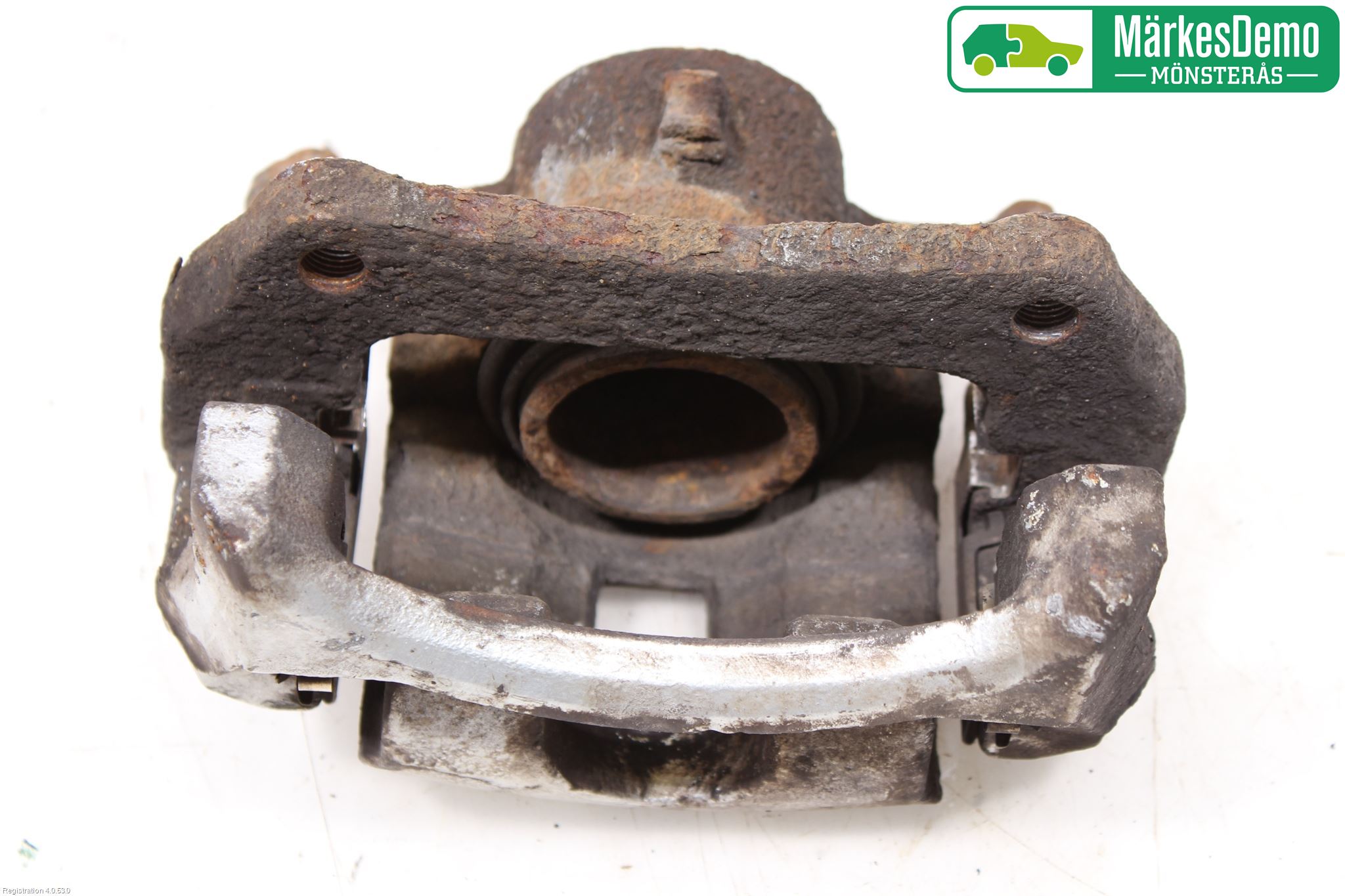 Ford FIESTA 09-12 Bremsecaliper Foran Venstre