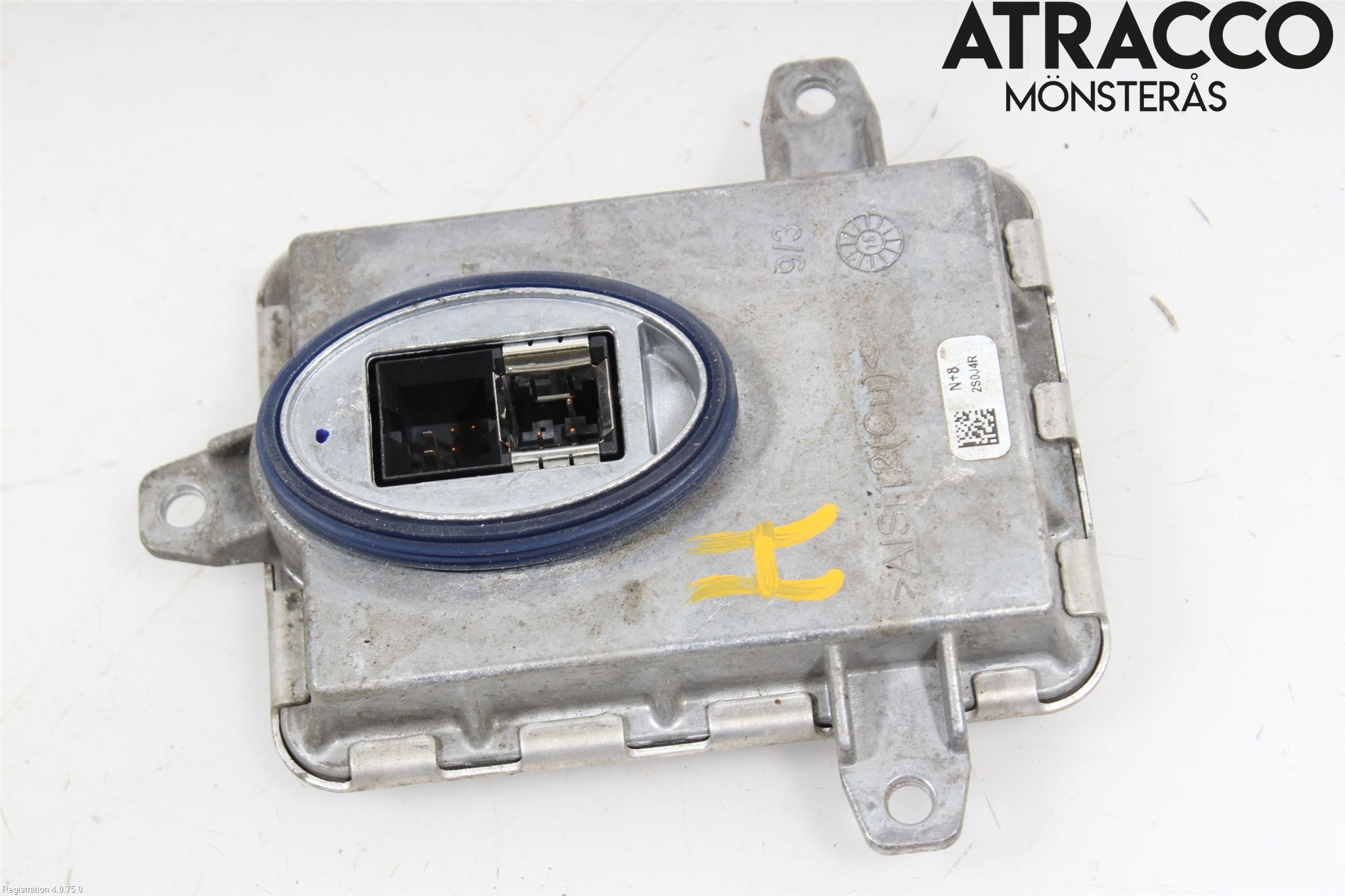 BMW 3 F30/F31/F80 12-19 Styreenhet Xenon