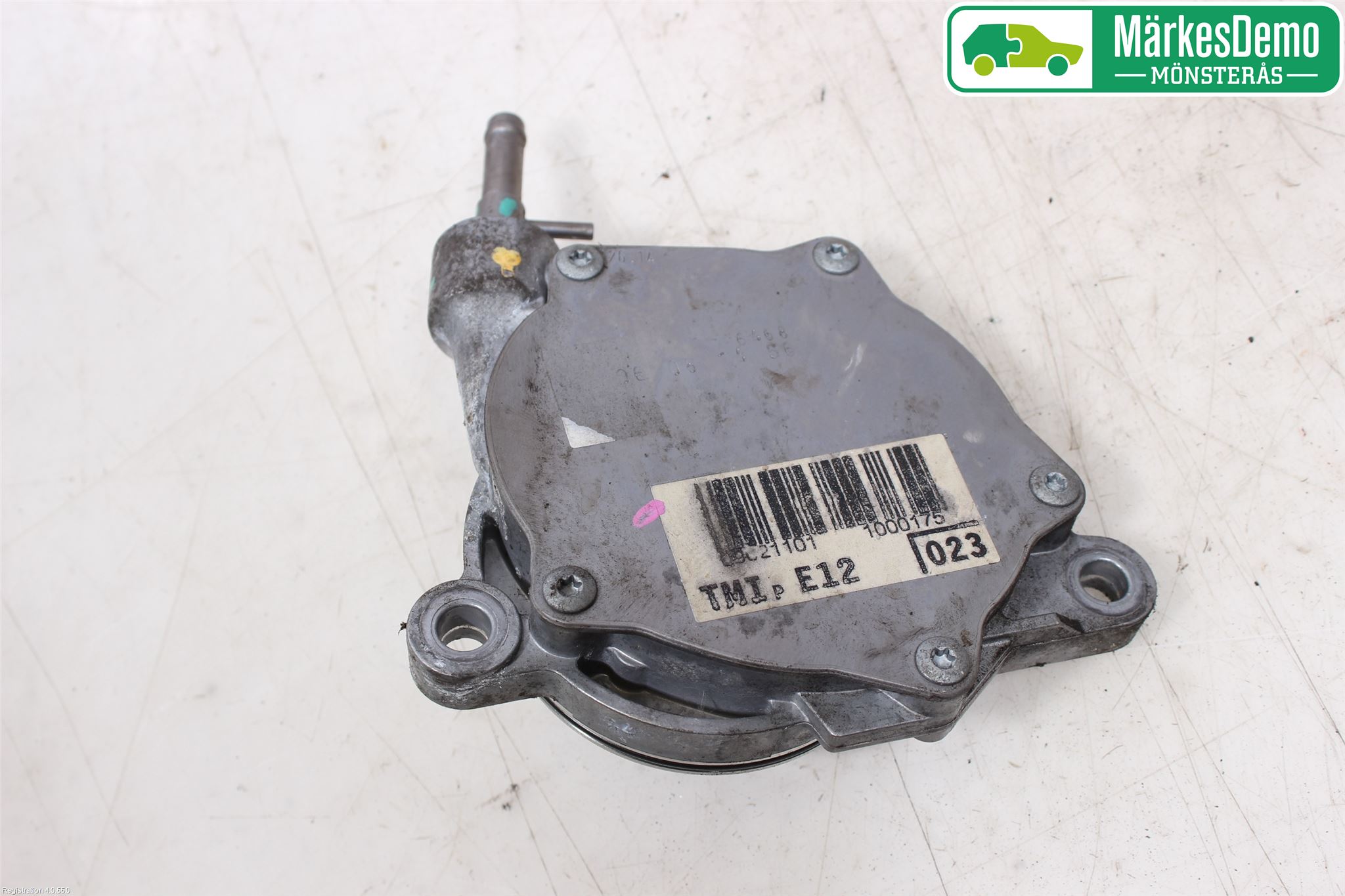 Toyota AURIS 13-19 Vacuumpumpe