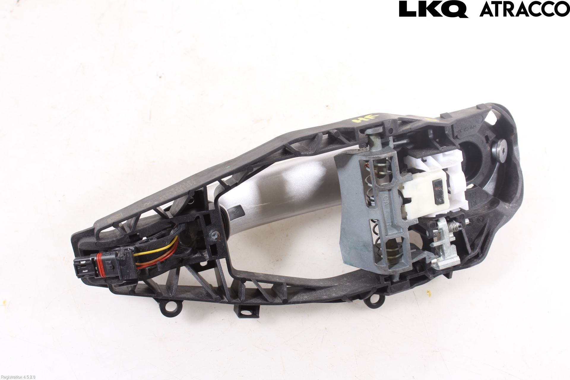 BMW 5 G30/G31/F90 17-23 Dørhandtak Ytre Høyre