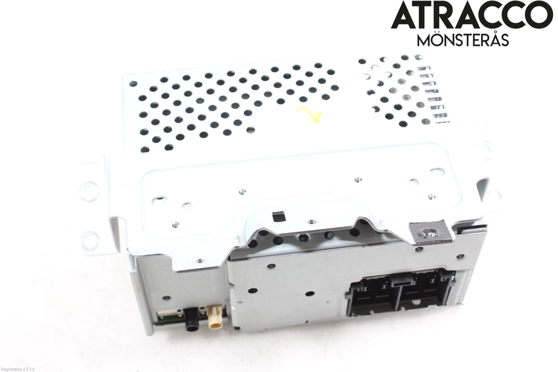 Ford TRANSIT/TOURNEO CONNECT 13-22 Stereo Radio