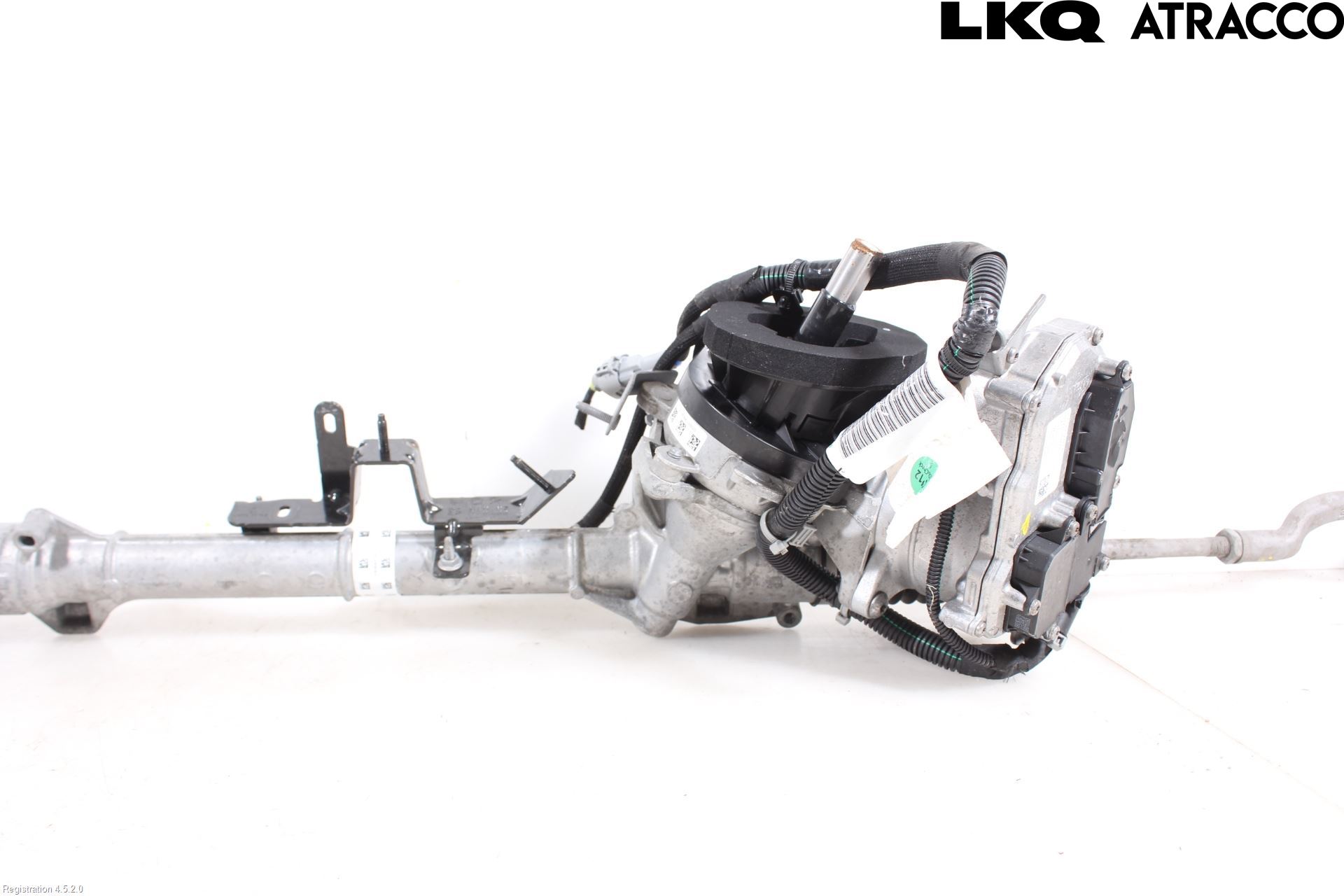 Citroen C4/E-C4 C4X/E-C4X III 21- Styrväxel/Snäcka Elektrisk
