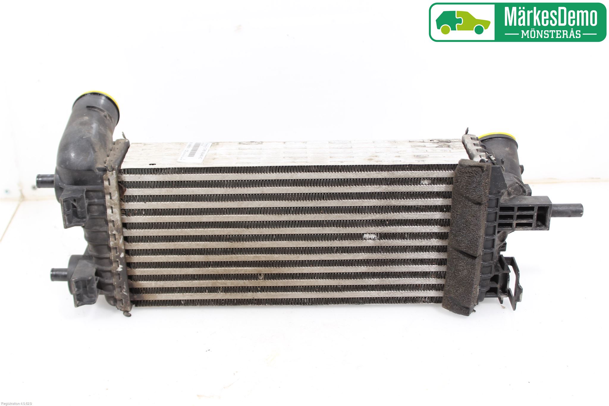 Ford FOCUS 11-14 Intercooler Radiator