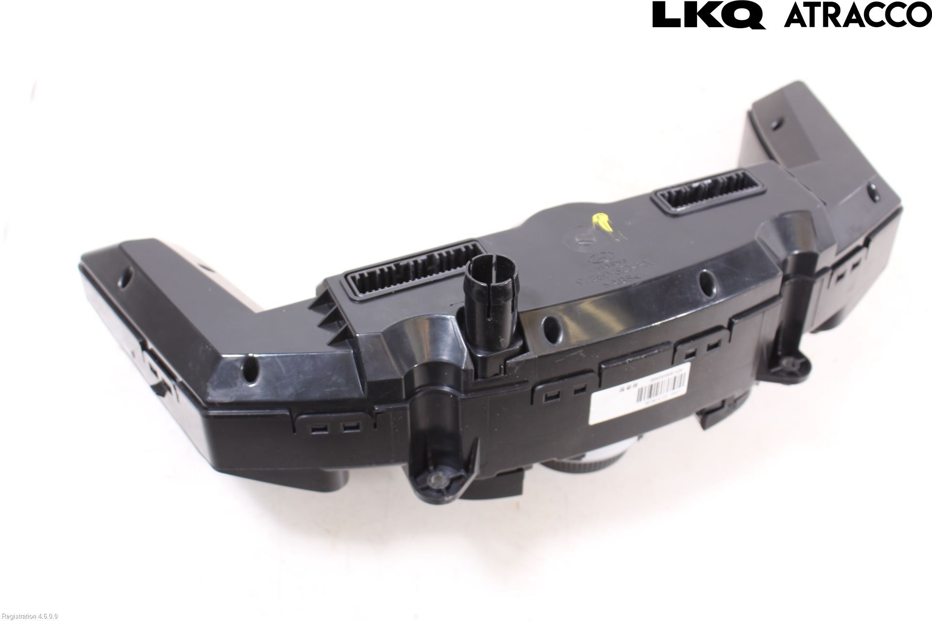 Hyundai i40 08-15 Varme Ac Betjening-Display