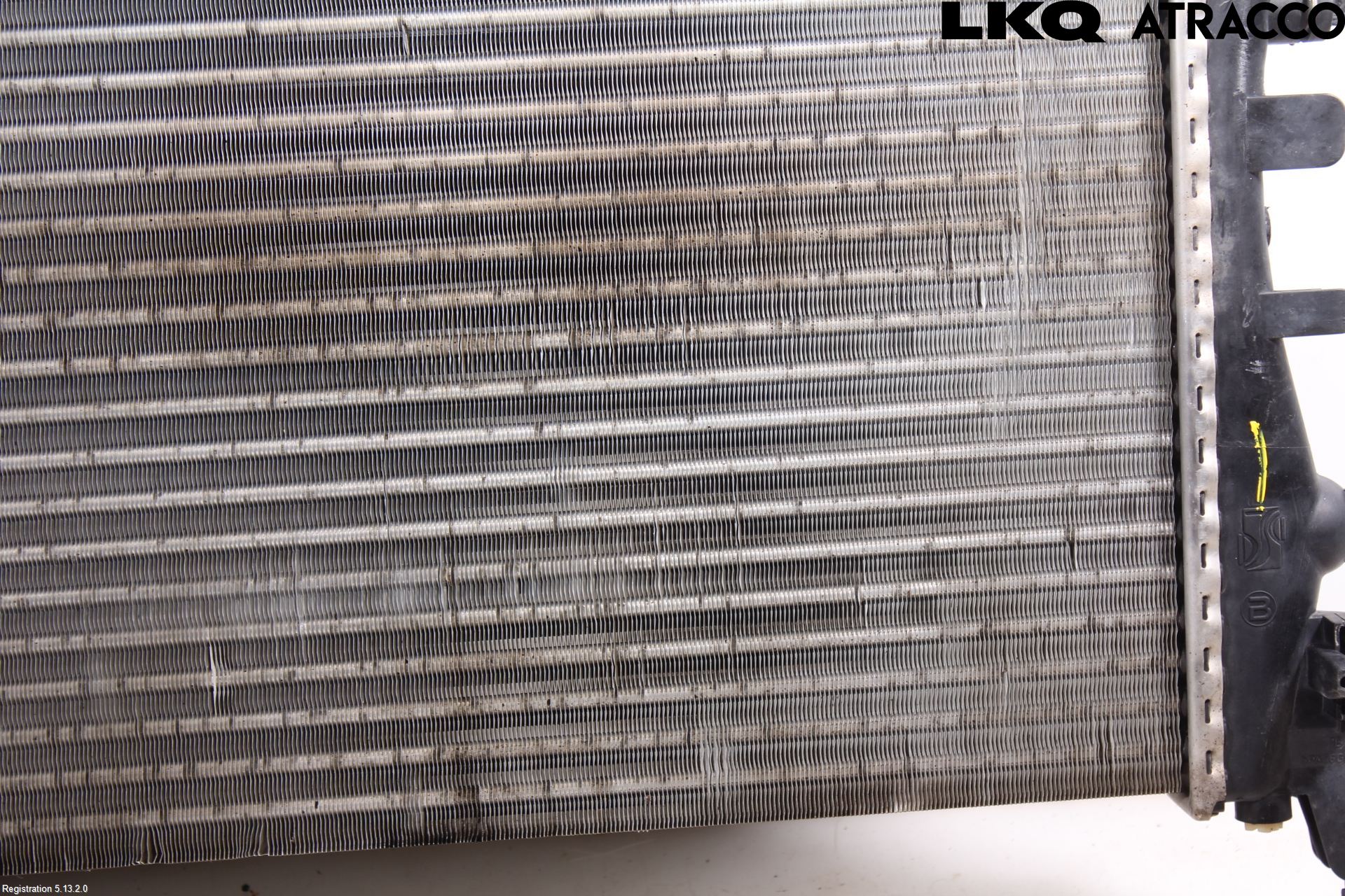 Opel CORSA E 15-19 Radiator Manuell